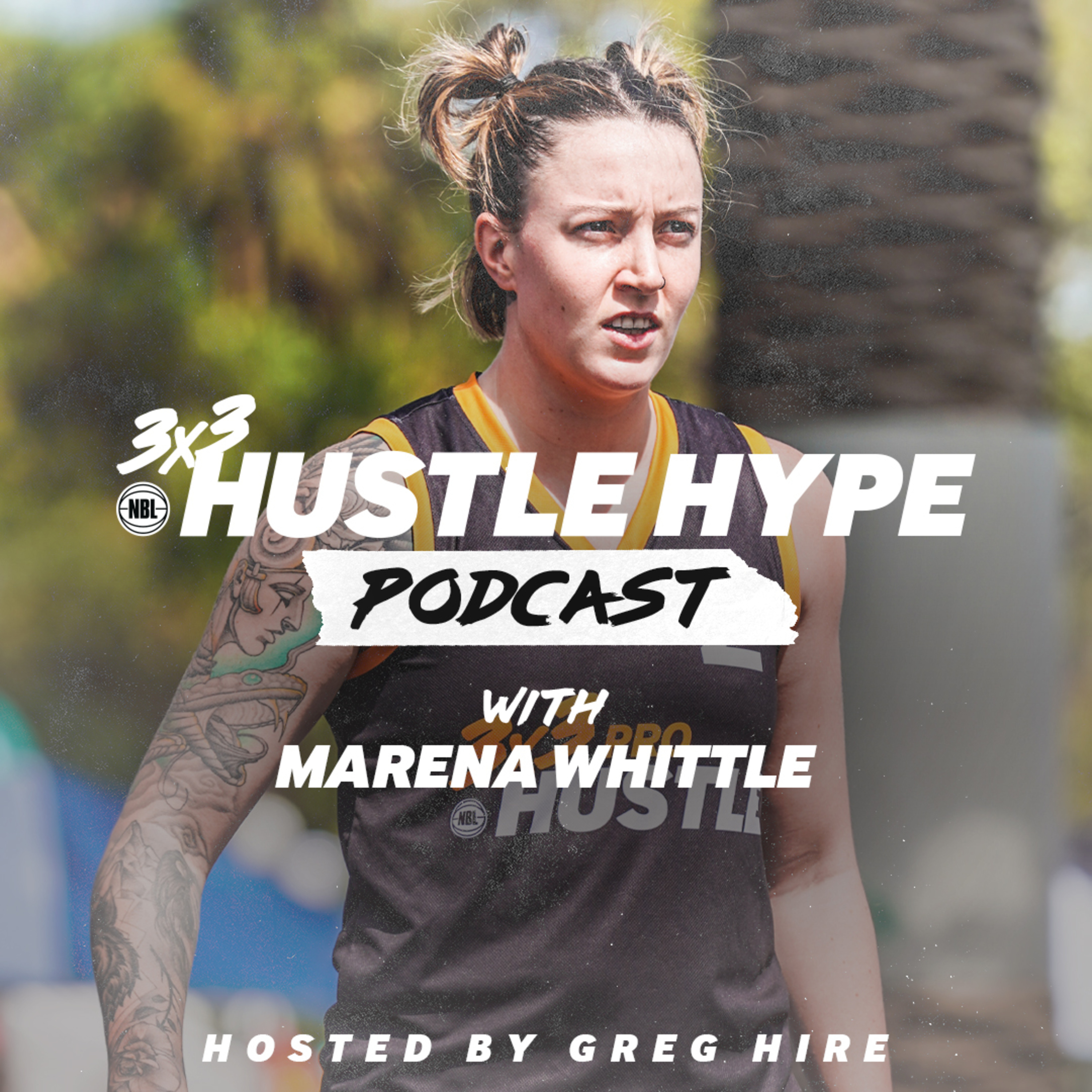 3x3Hustle Hype Podcast