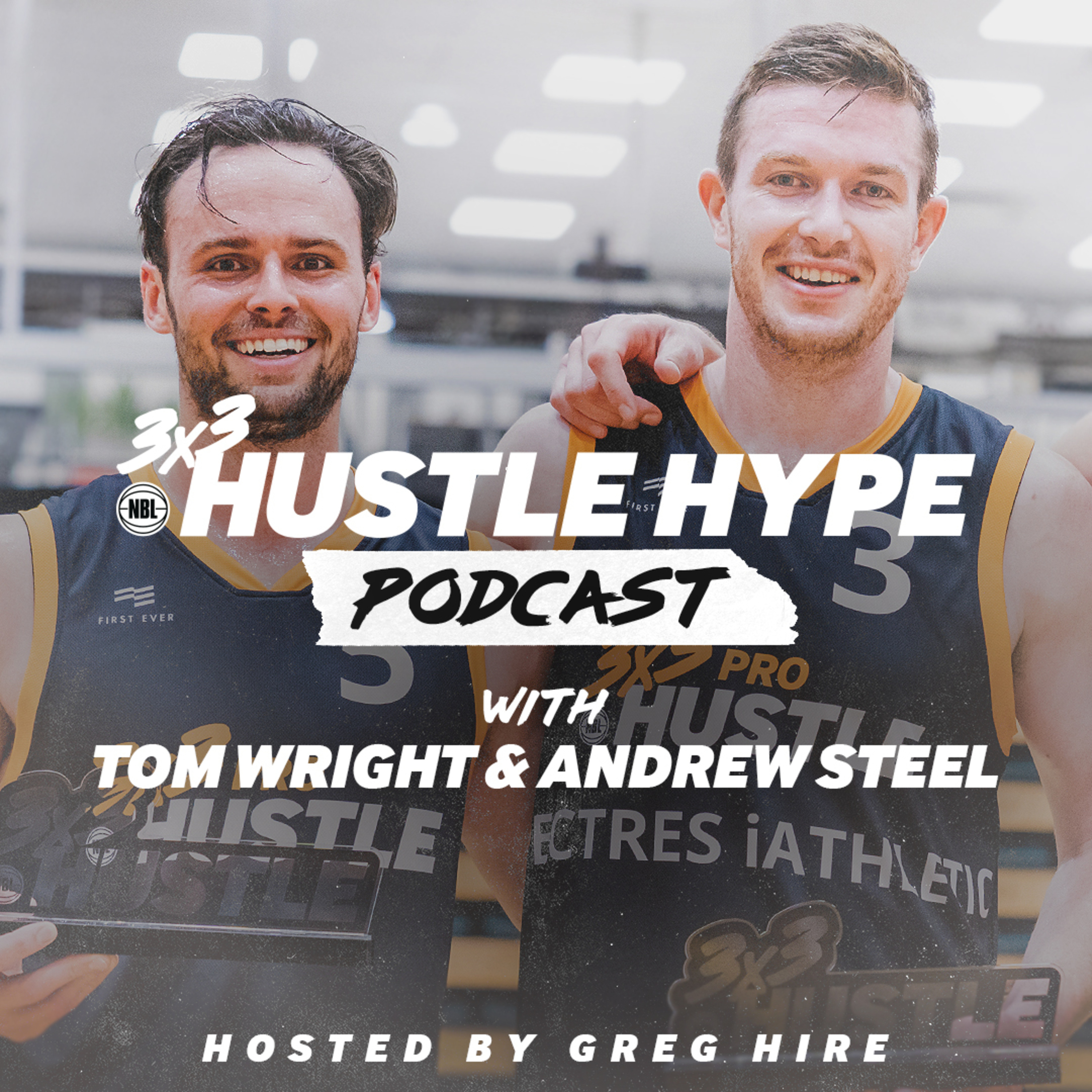 3x3Hustle Hype Podcast