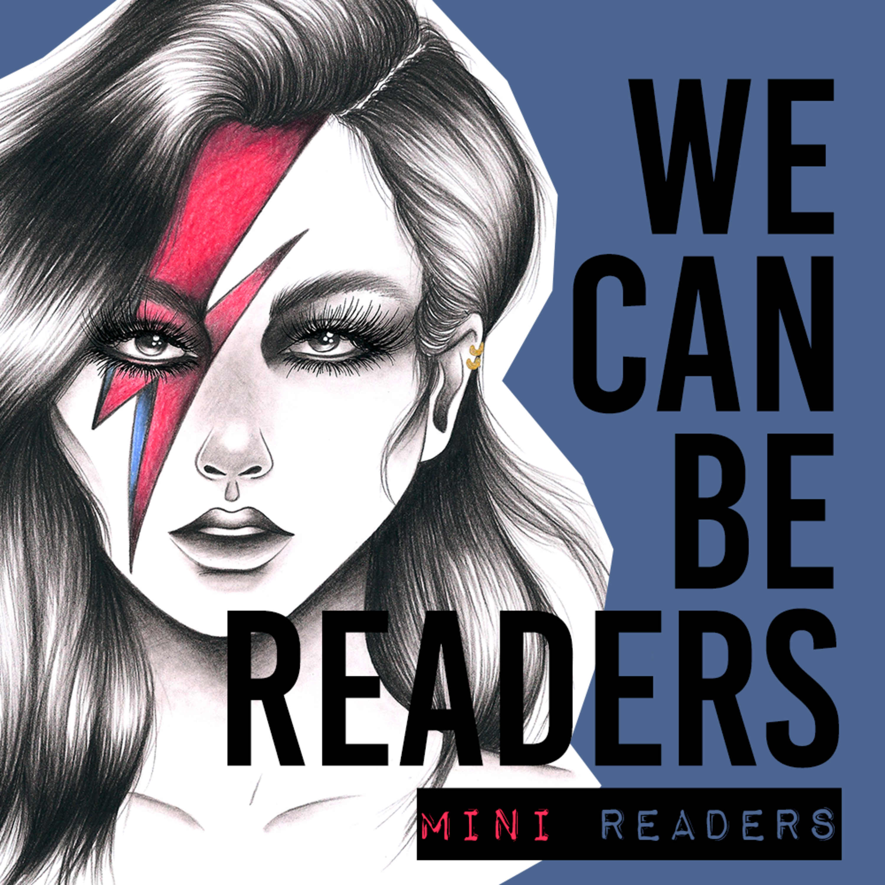 We can be readers