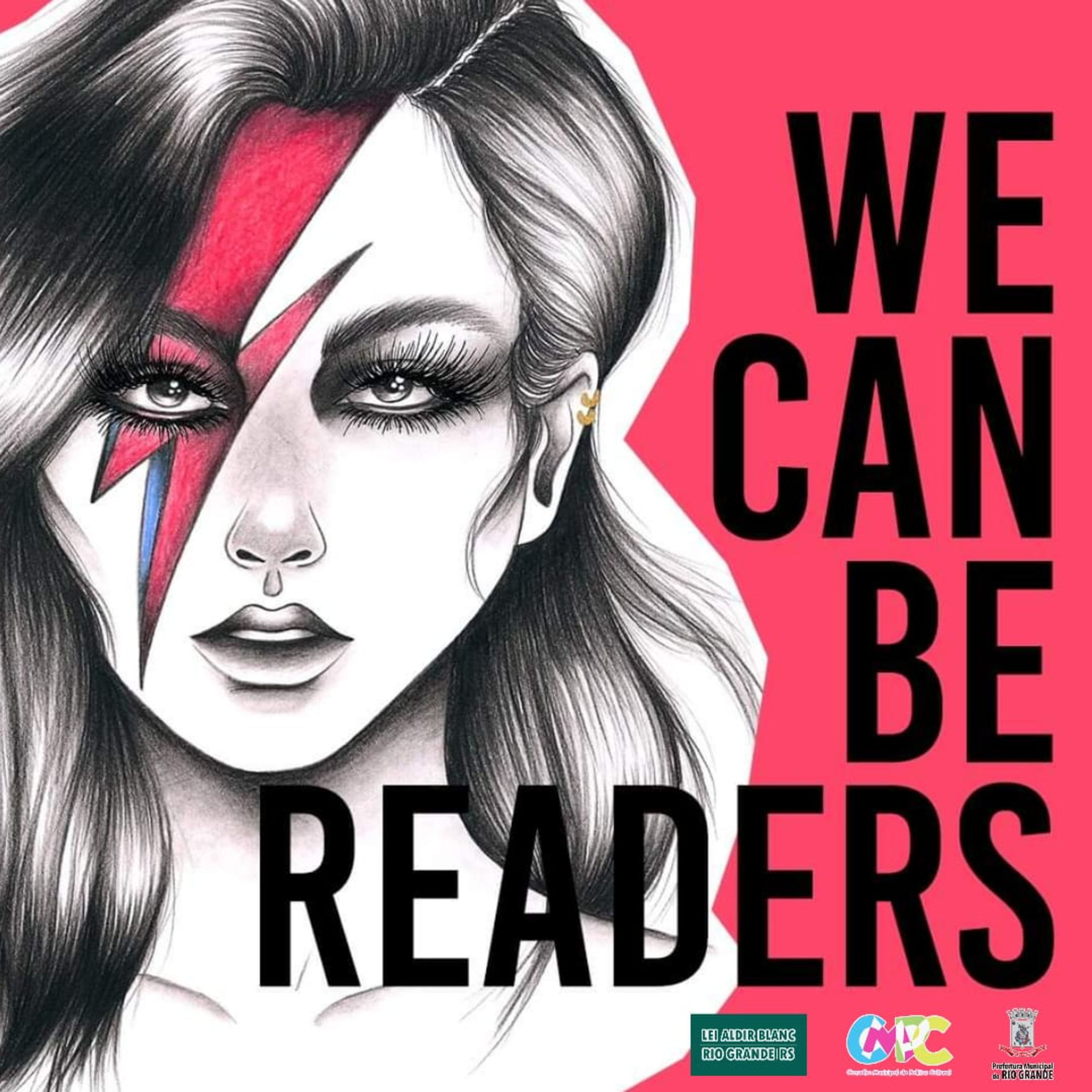 We can be readers