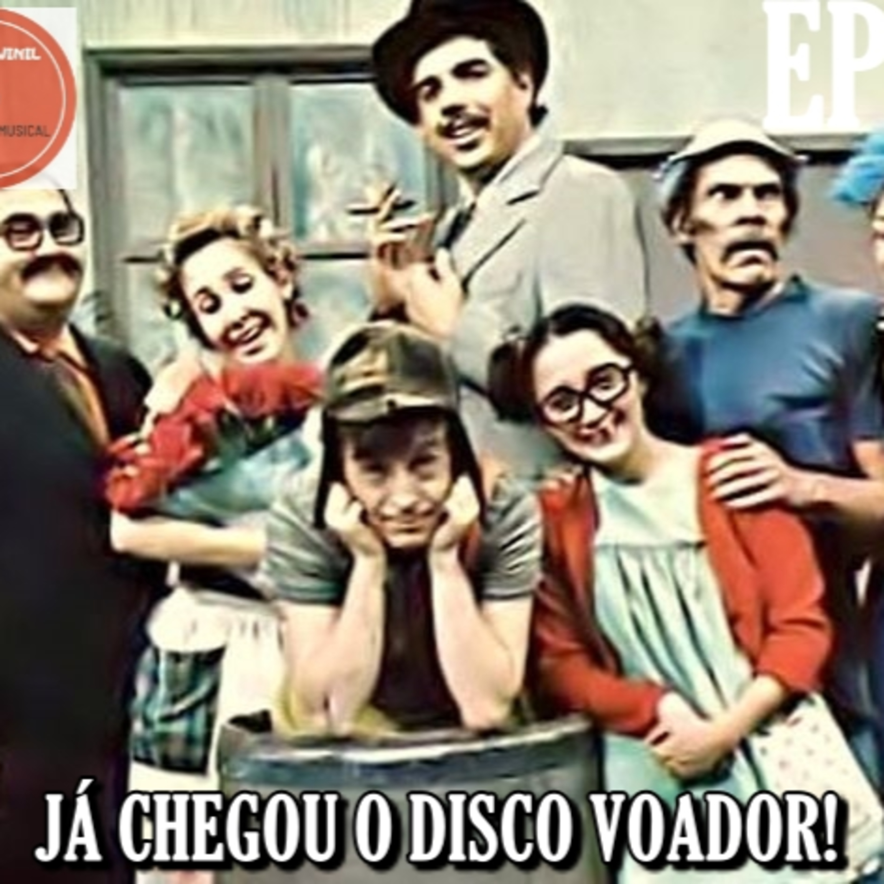 Baú de Vinil