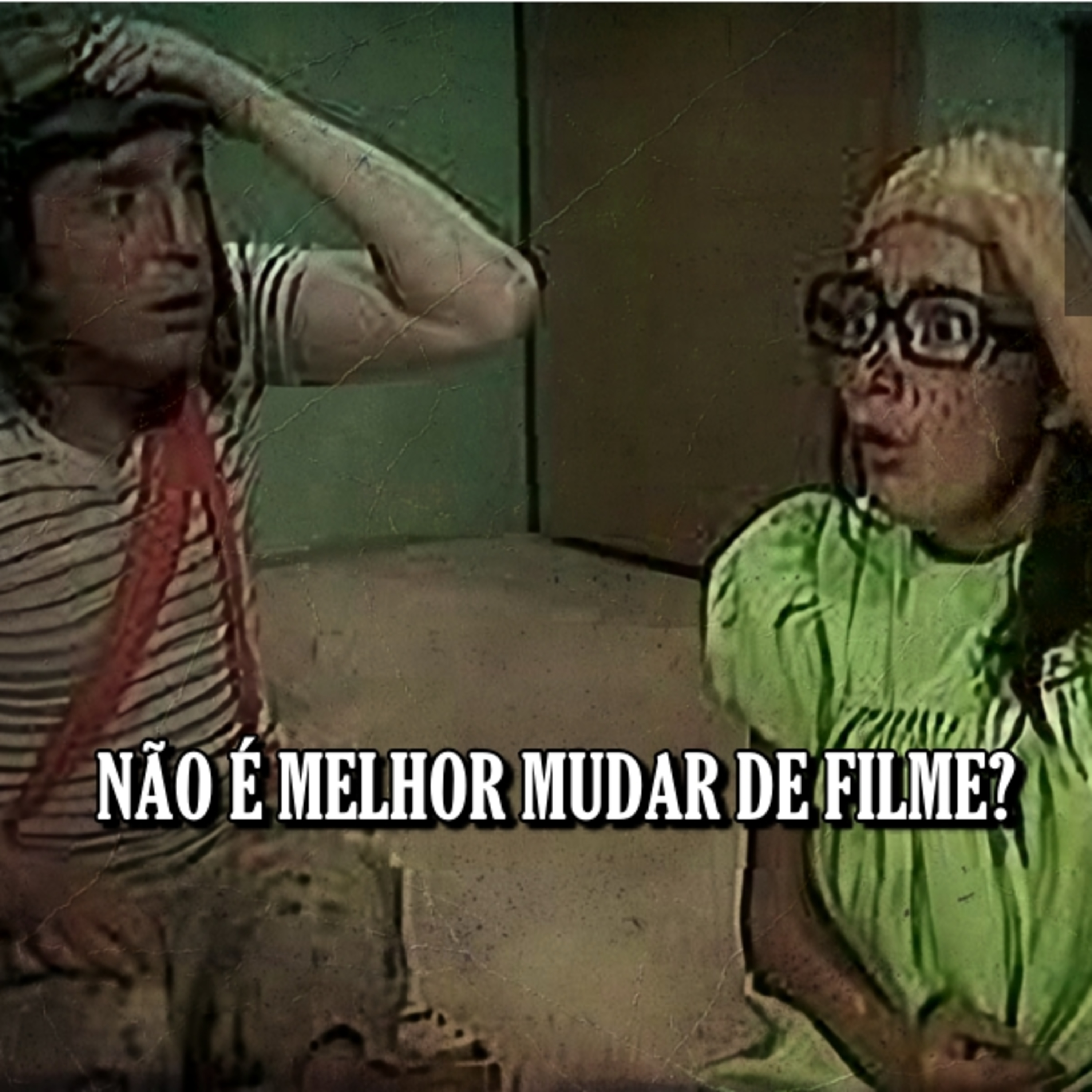 Baú de Vinil
