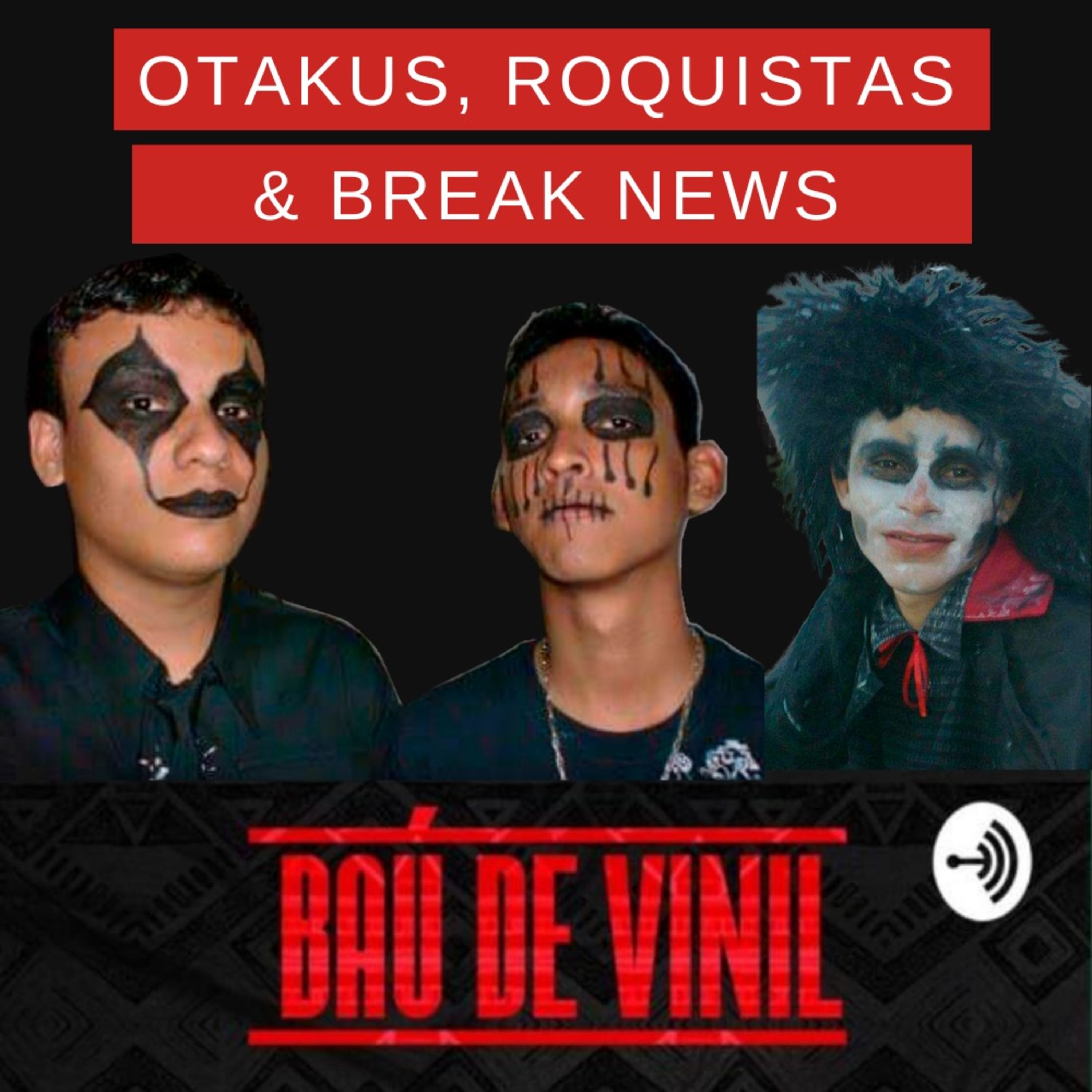 Baú de Vinil