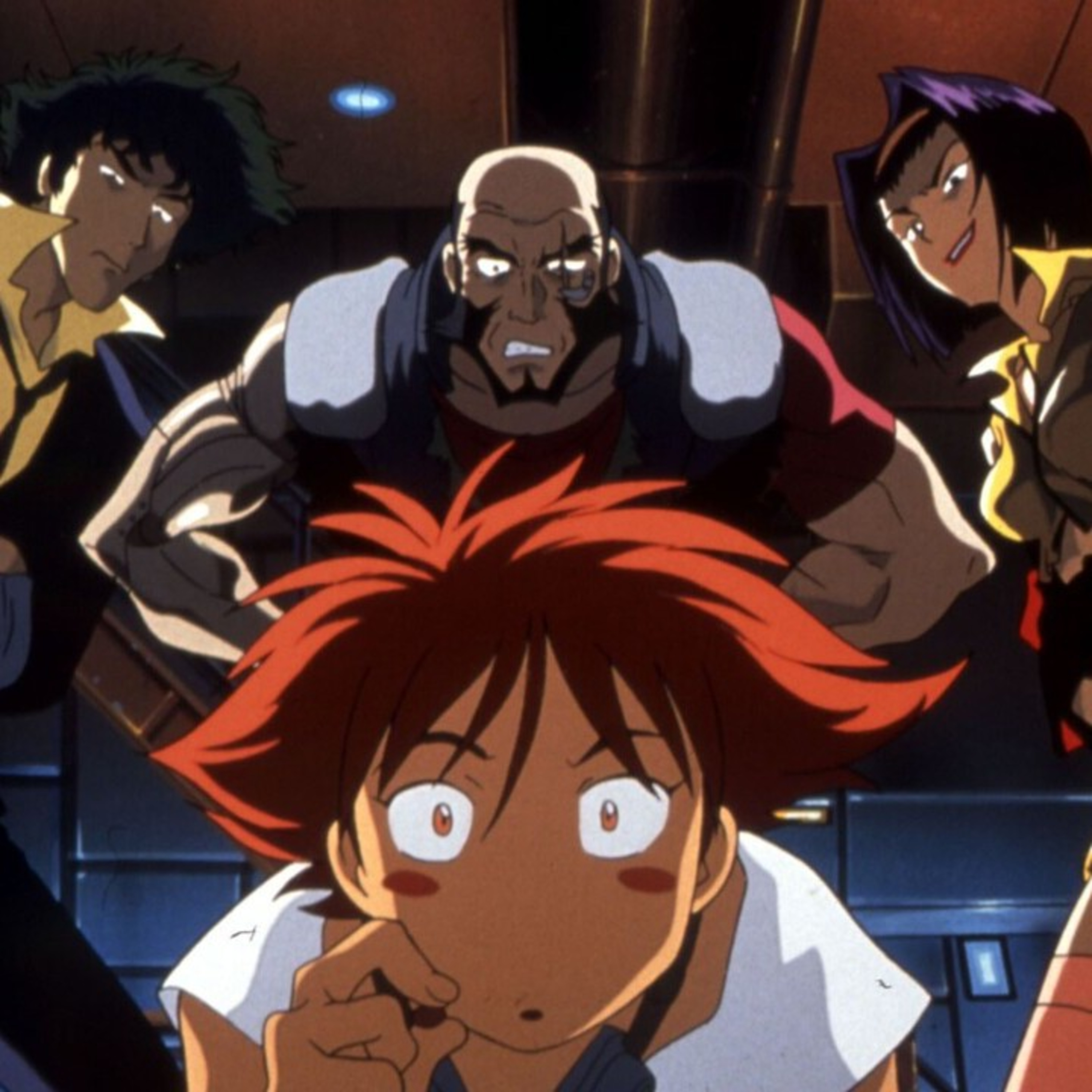 Cowboy Bebop Live Action... DON'T GET ME STARTED 😤 episode artwork