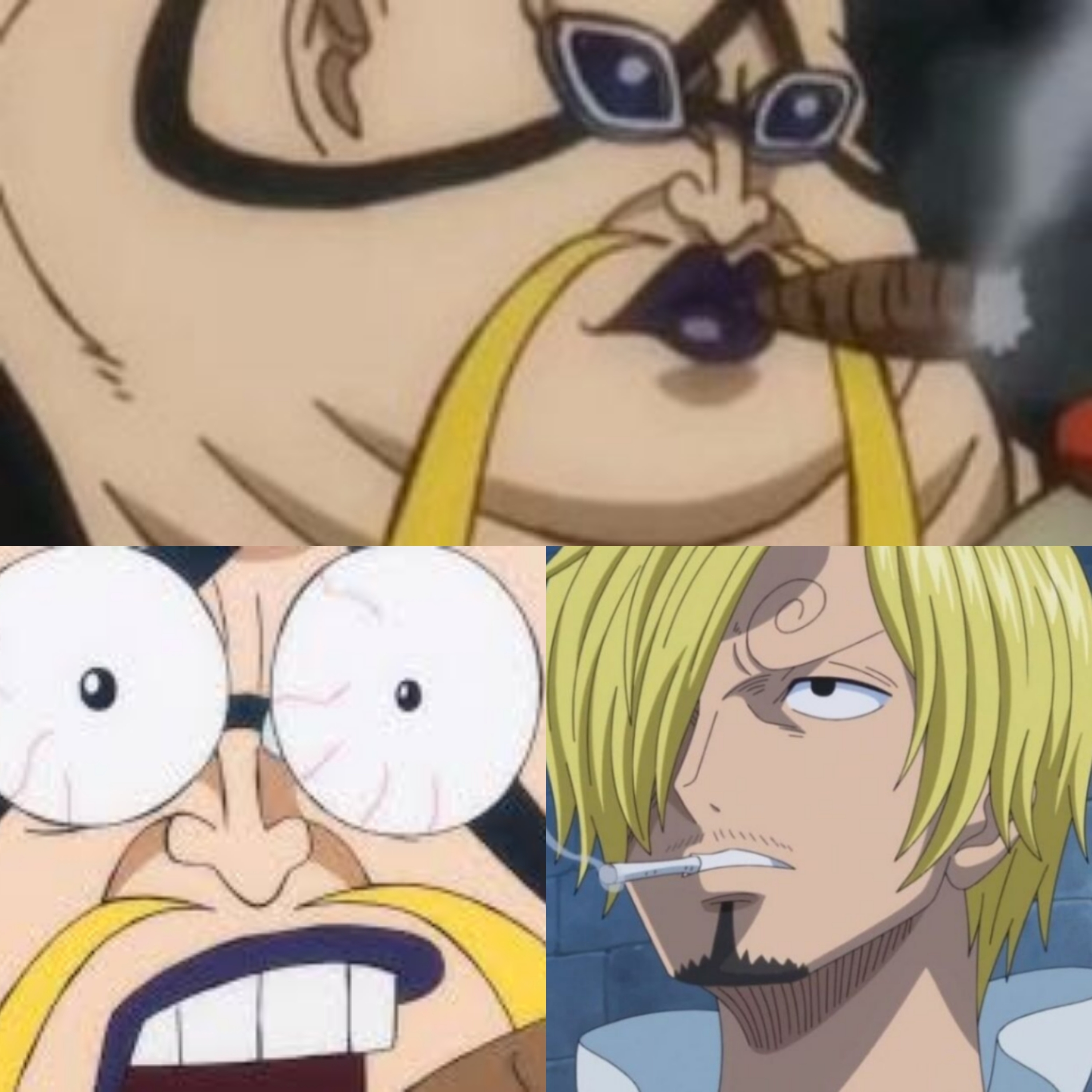 One Piece Chapter 1034: SANJI THE REAL MVP!!! 🤩🤩🤩 episode artwork