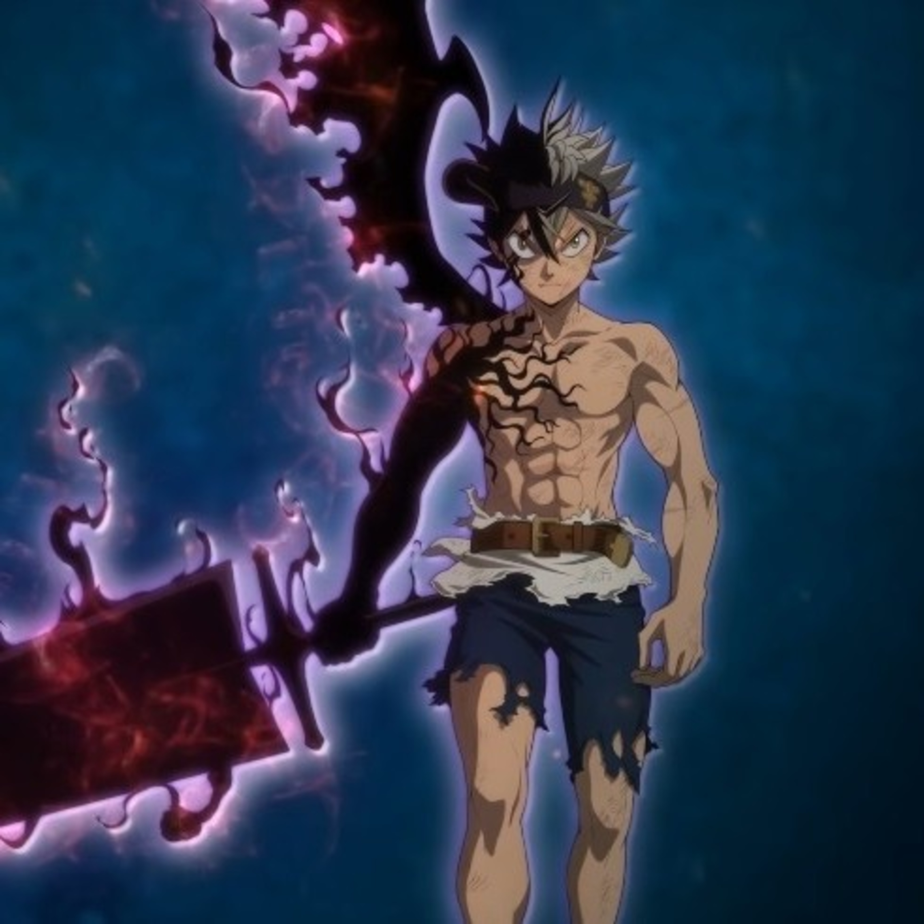 Black Clover Chapter 316 Review: IT'S HAPPENING!!! 🖤☘️  episode artwork