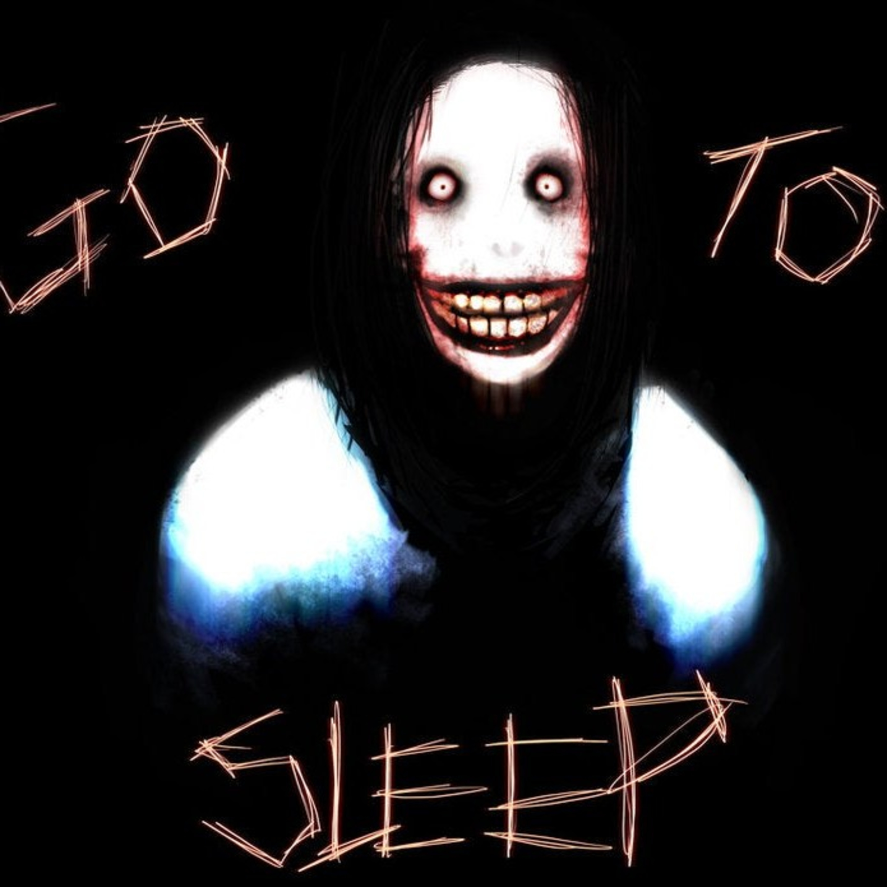 Jeff The Killer Pt 2 Creepypasta Story 😱😱 episode artwork
