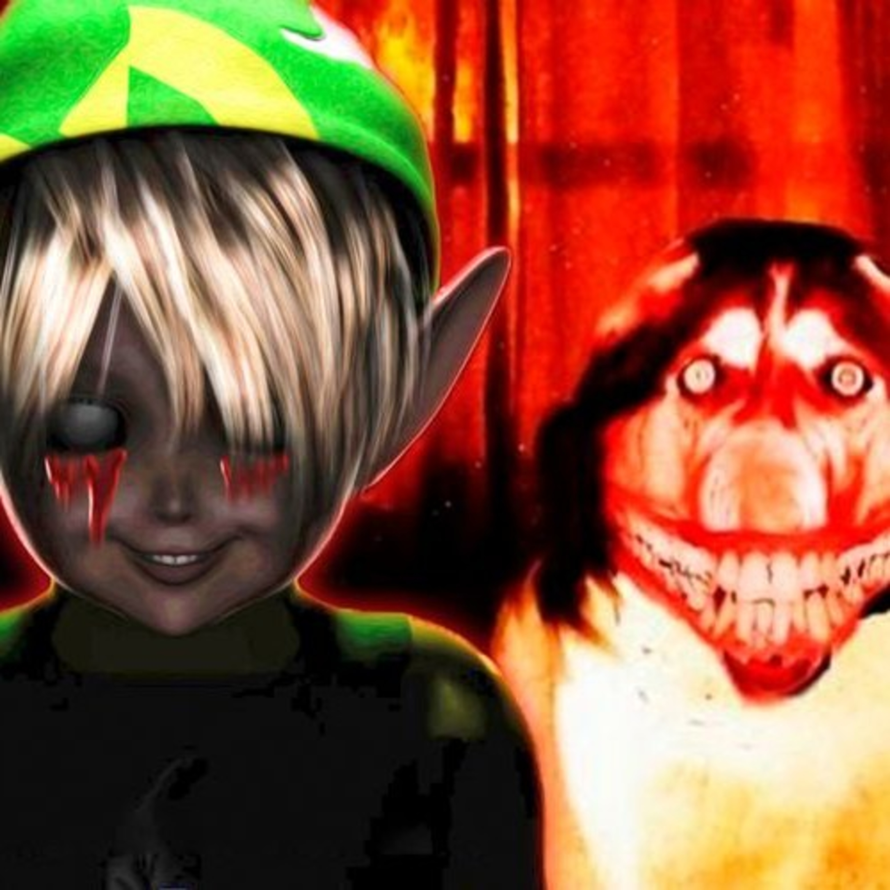 Creepypasta Stories! ULTIMATE HORROR 😱😱 episode artwork