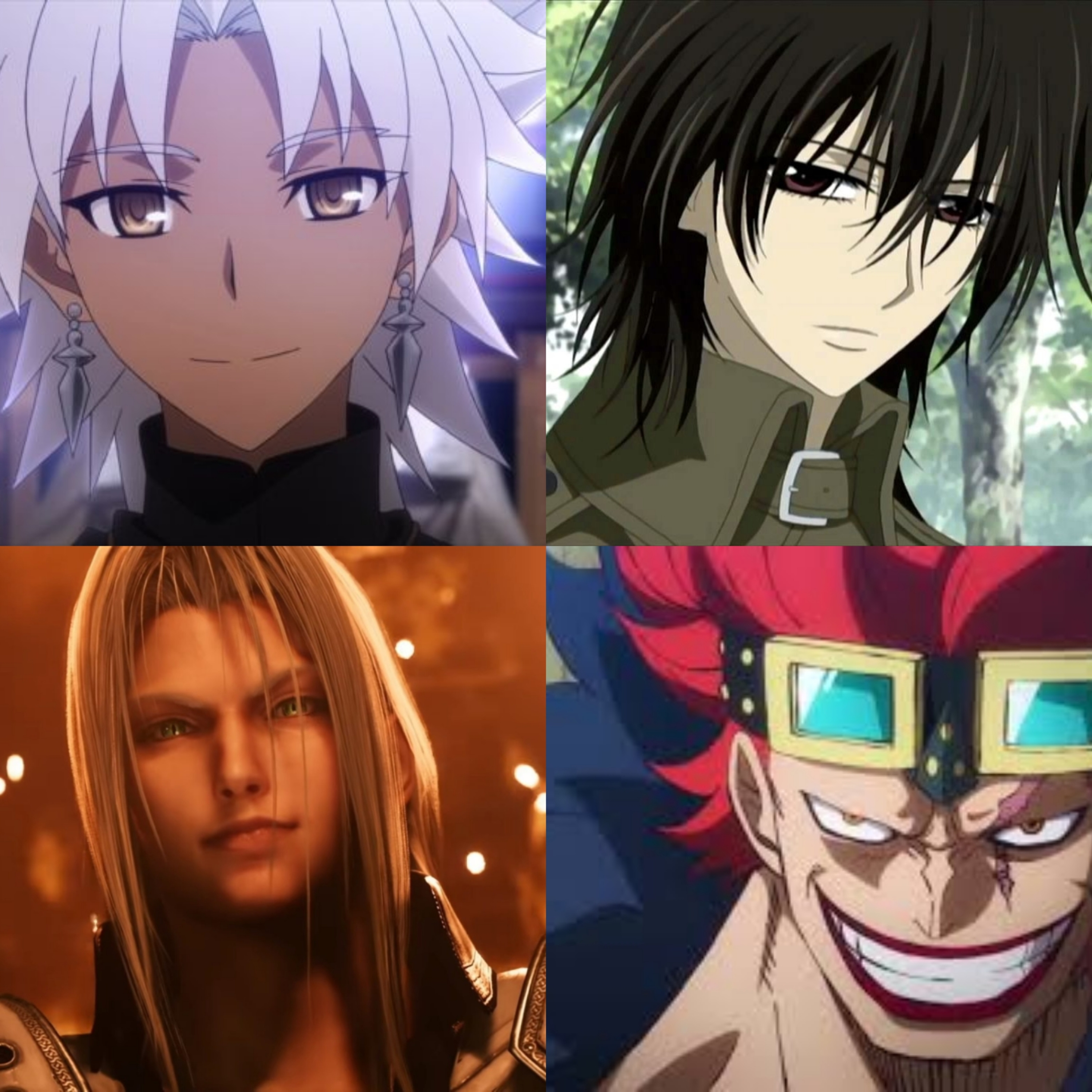 Top 14 Male Anime Crushes! 2022 Edition! VALENTINE'S DAY SPECIAL!! 💖💖💖 episode artwork