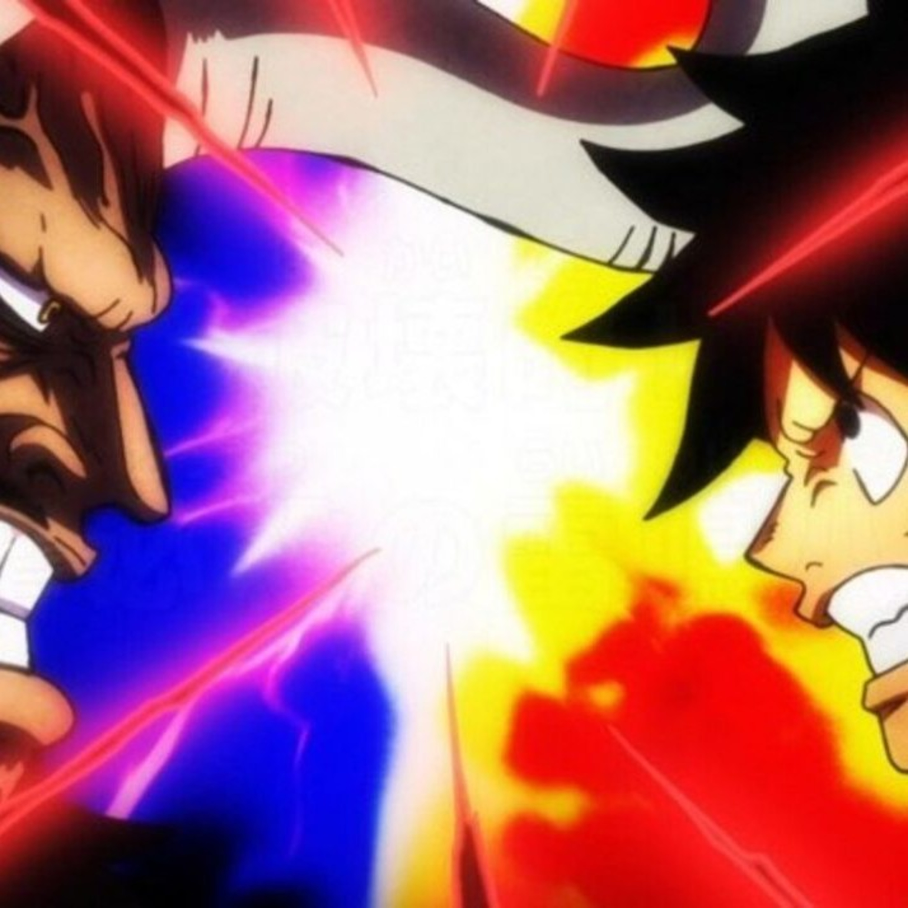One Piece Chapter 1042: BEST FIGHT EVER!!!! 🤯🤩 episode artwork