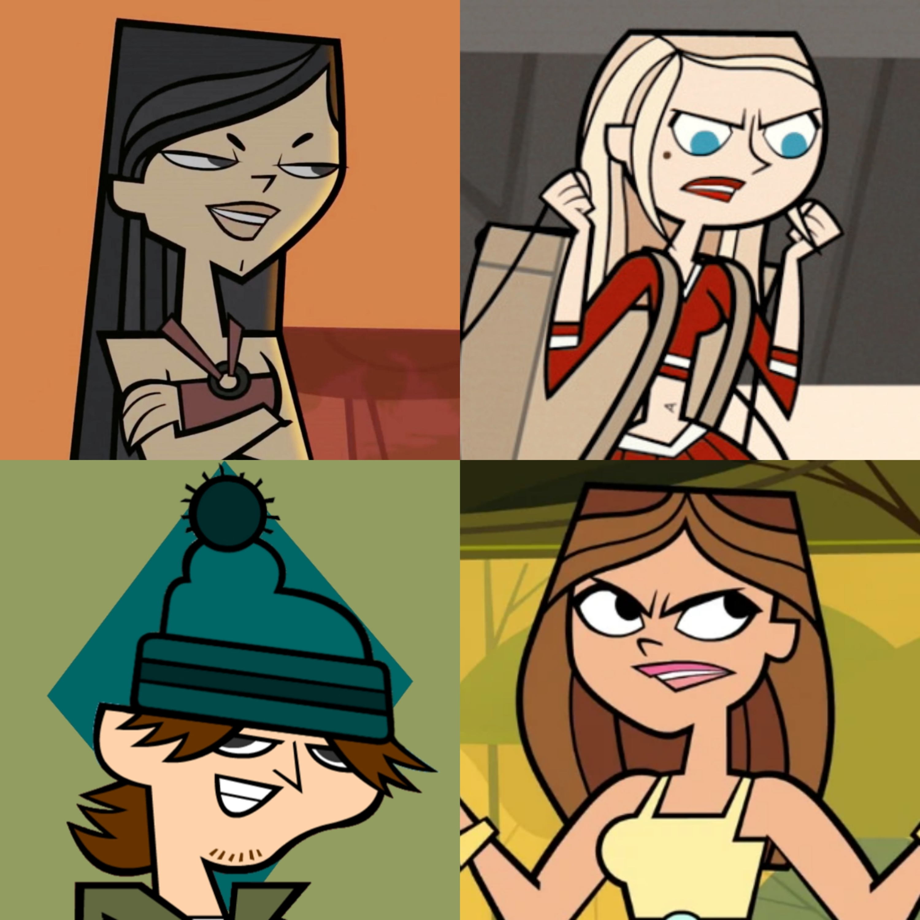 10 TOTAL DRAMA CHARACTERS I DESPISE!! 😠😠😤😤 episode artwork