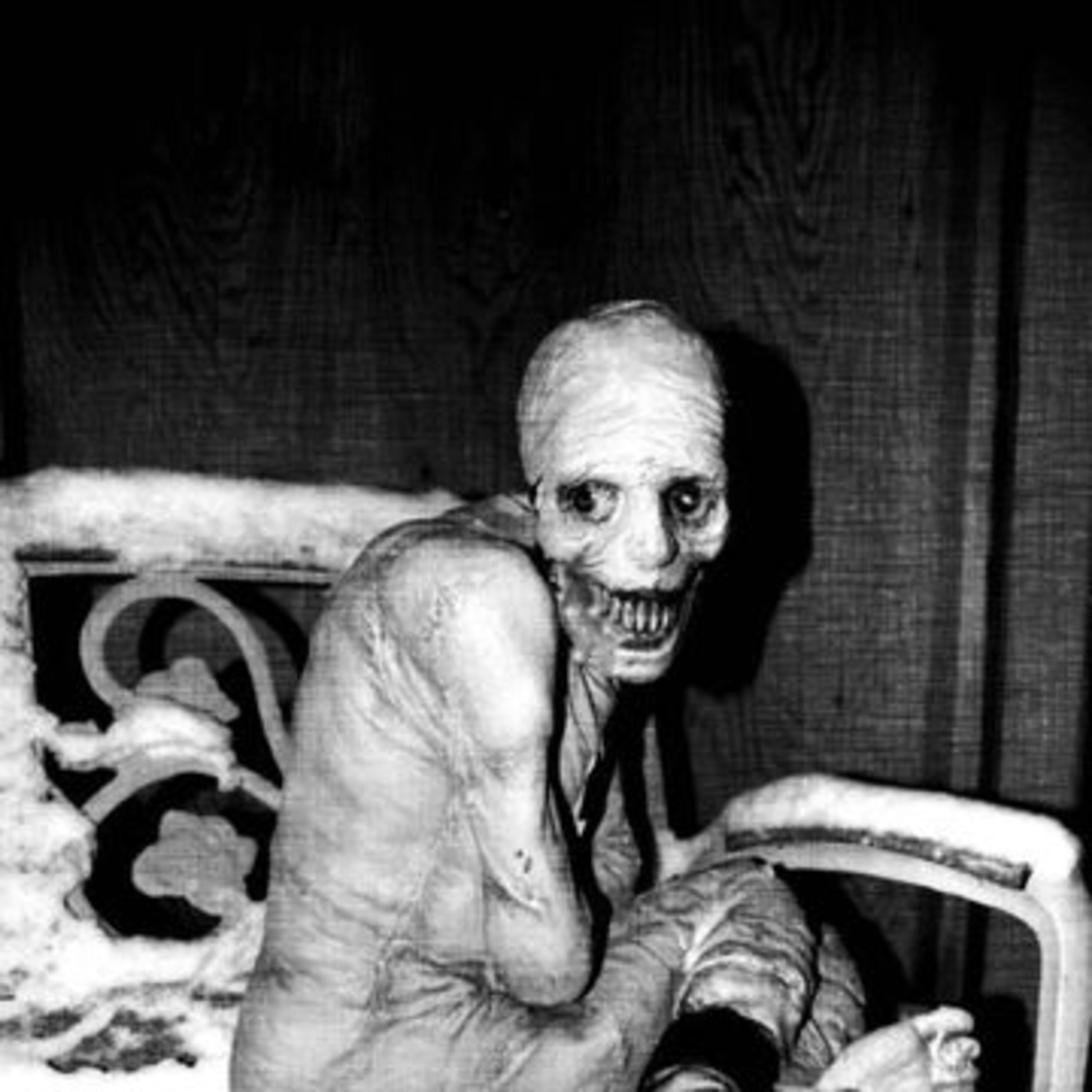 Creepypasta Reading: The Russian Sleep Experiment! THE NERD FIX 100TH EPISODE!!! 🎉🎊🪅 episode artwork