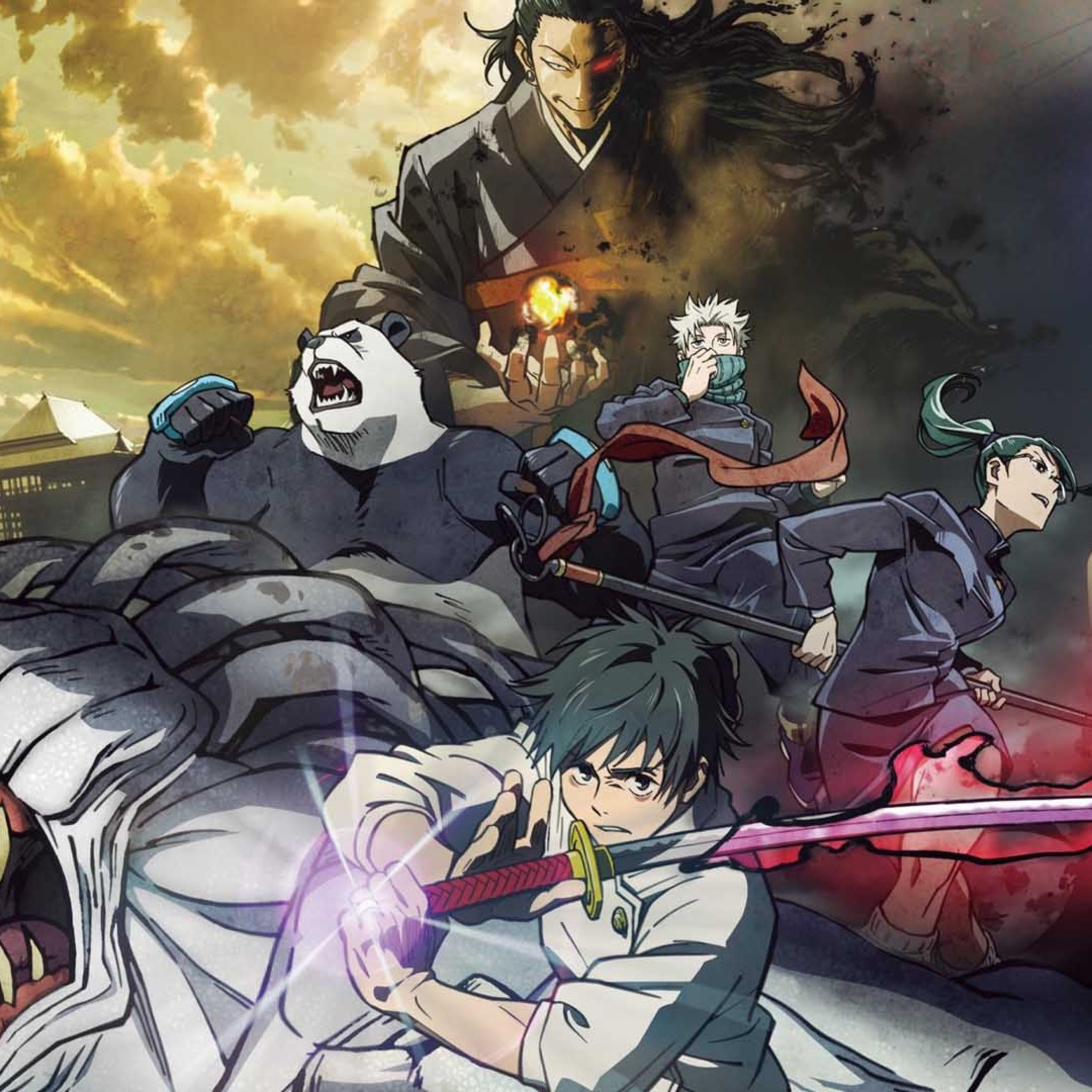 Jujutsu Kaisen 0: The Movie Review 🤯🤯🤩🤩 episode artwork