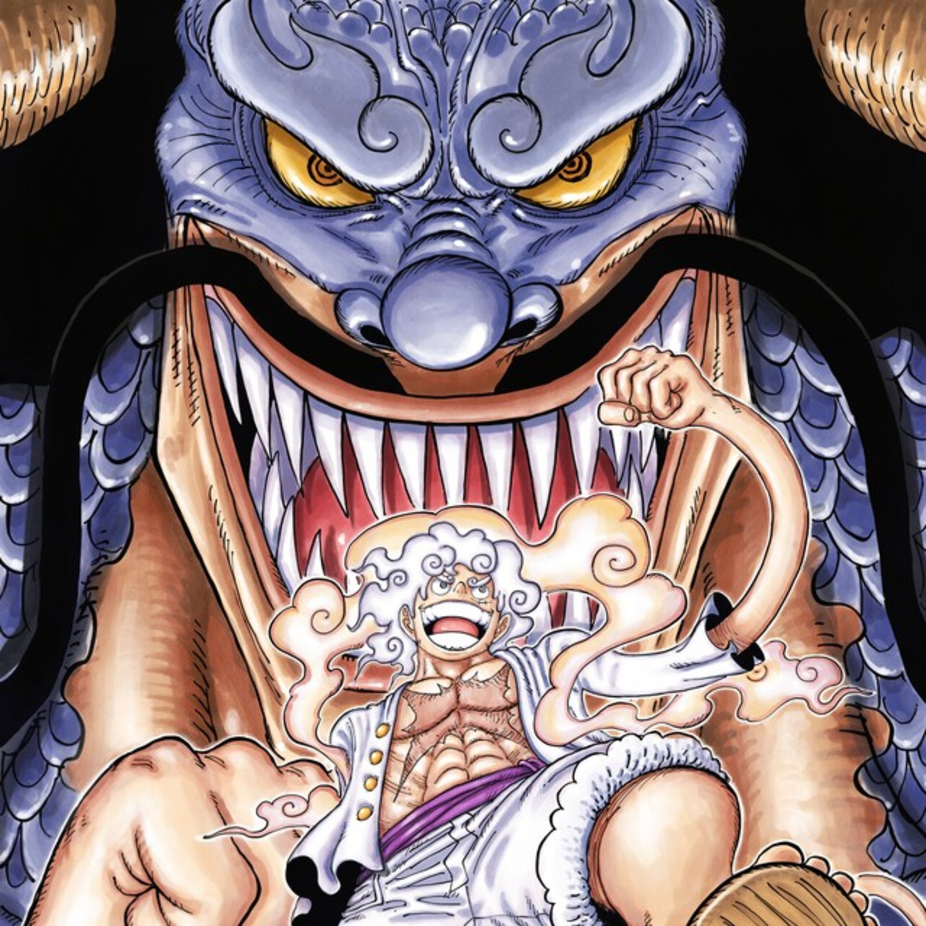 One Piece Chapter 1048 Review: THIS IS GETTING INSANE!!! 🤯🤯🤯 episode artwork