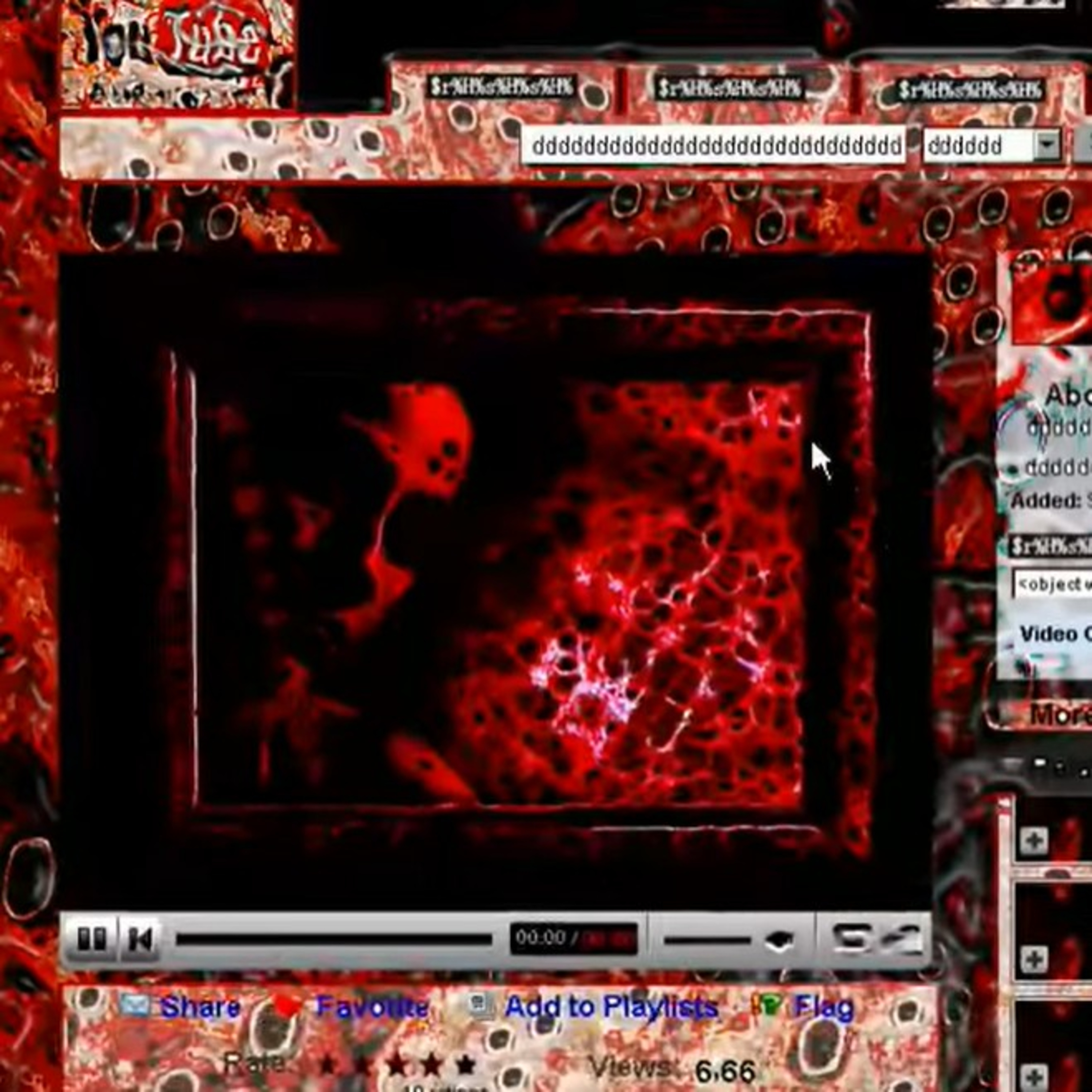 Username: 666 Creepypasta 😱😱😈😈 episode artwork