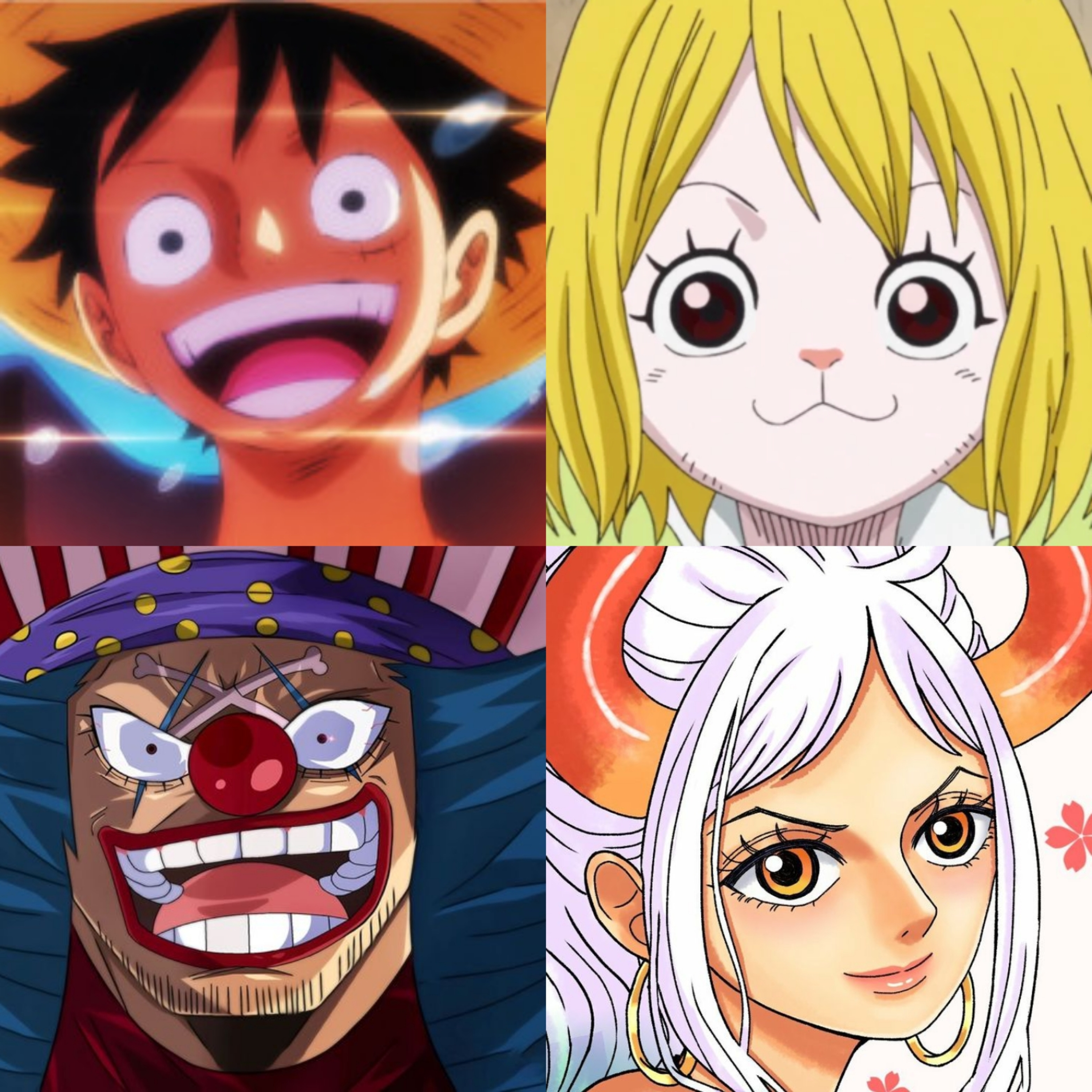 One Piece Chapter 1056: THE TIME HAS COME!!! 🔥🔥 episode artwork