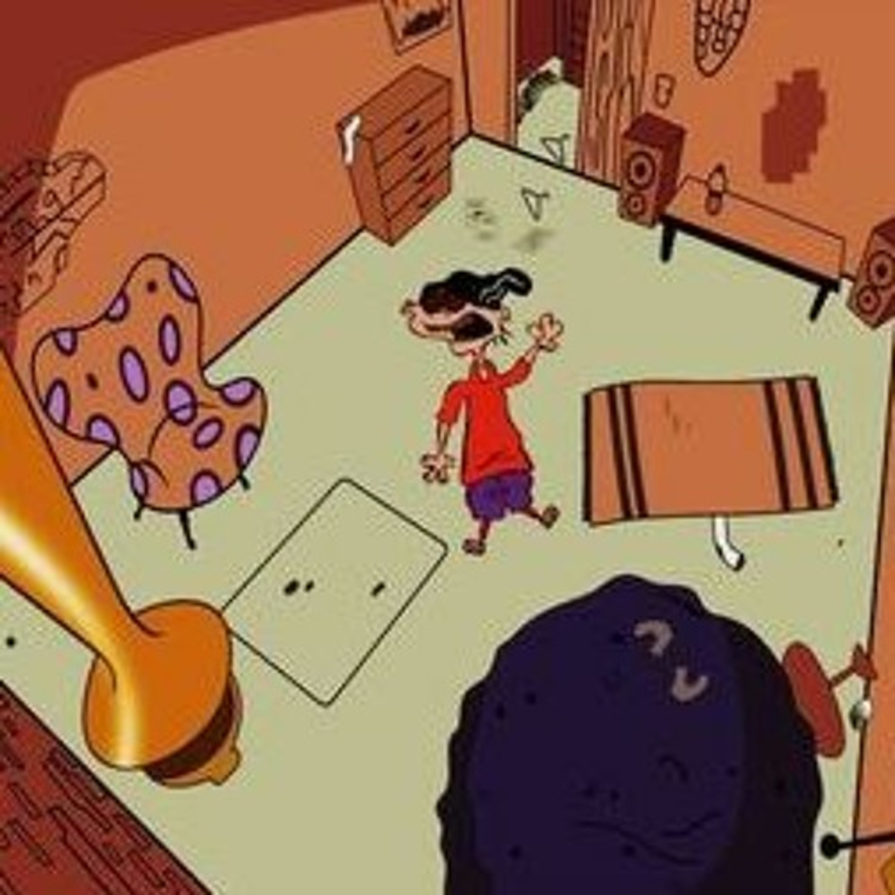 Ed Edd and Eddy Lost Episode Creepypasta 😱😱 episode artwork