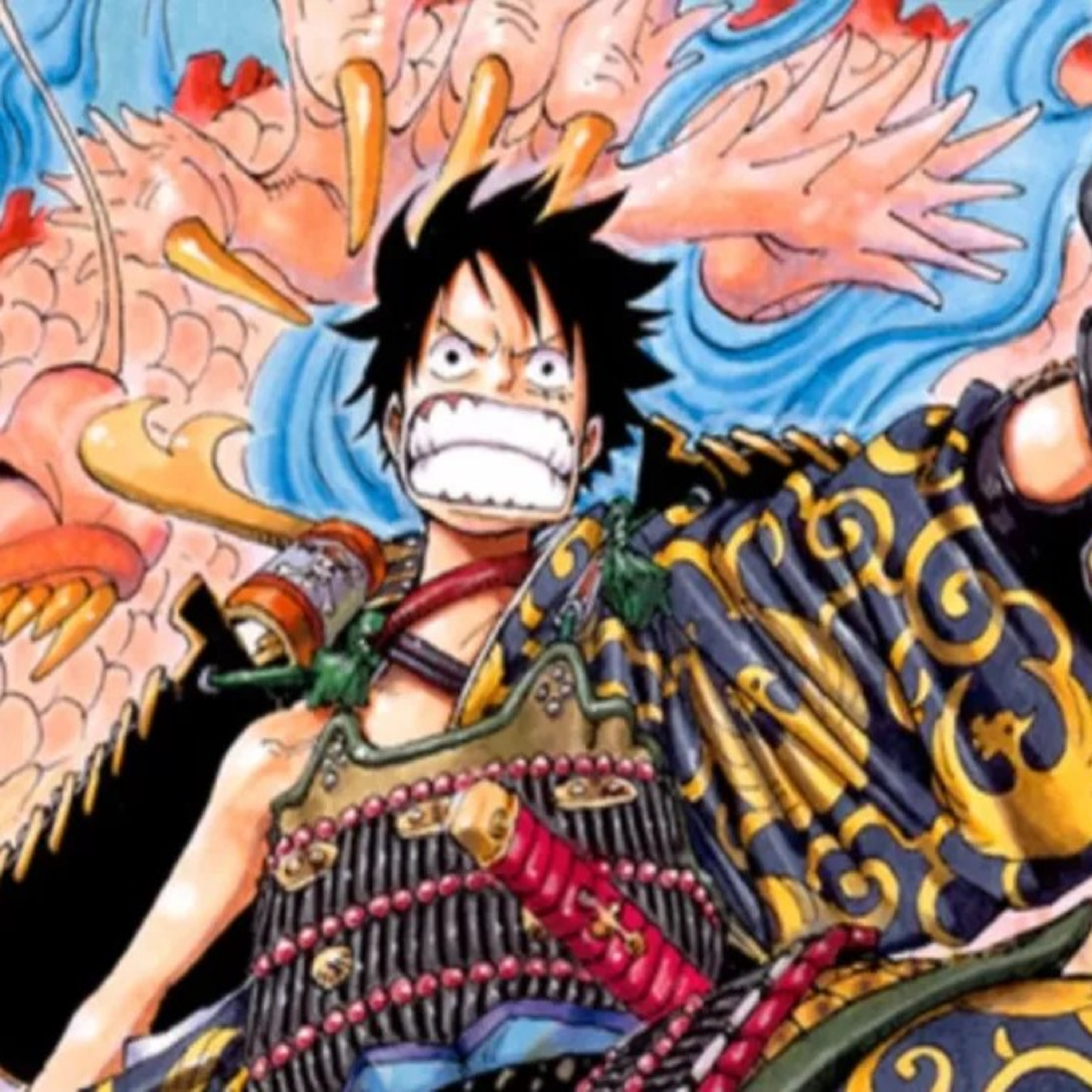 THE CONCLUSION!! One Piece Chapter 1057 Review 🏴‍☠️🤩 episode artwork