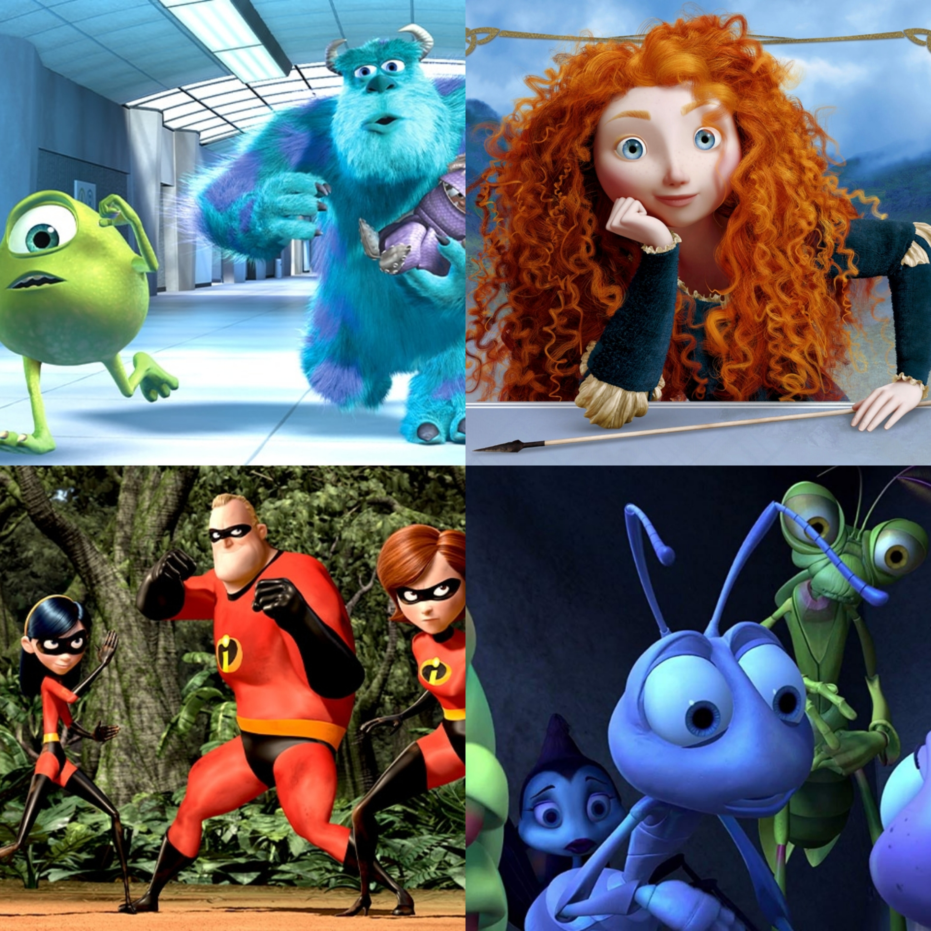 The Pixar Theory Creepypasta 🤔🤔