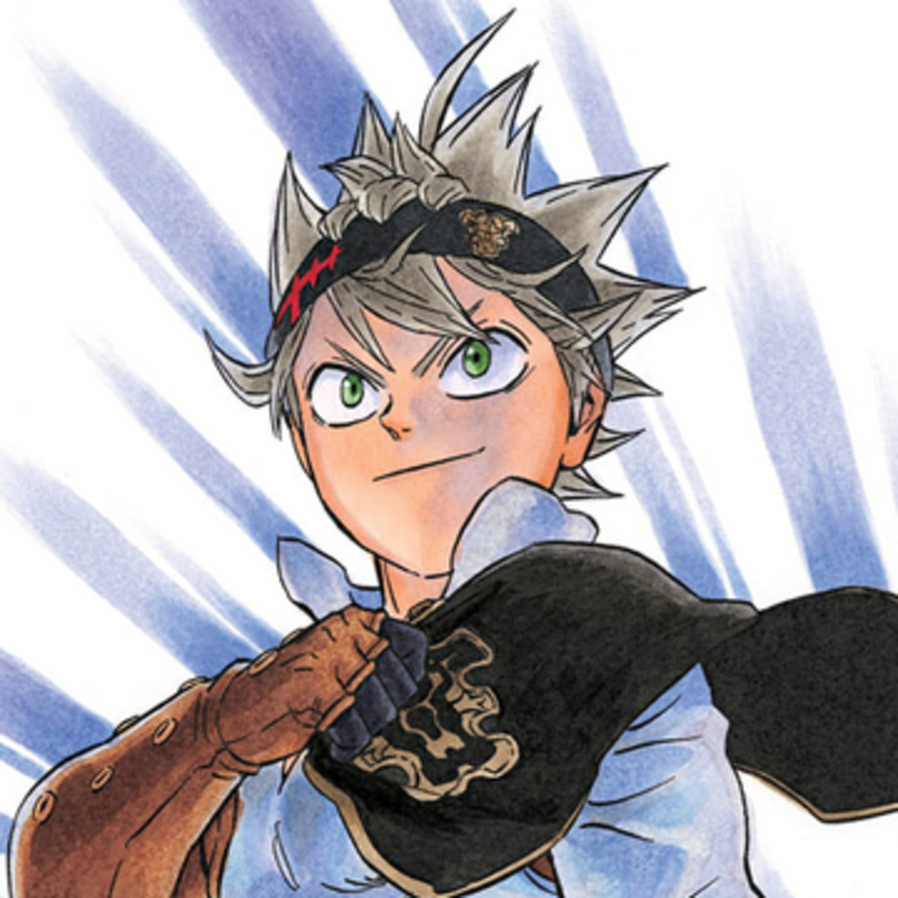 Black Clover Chapter 337: WE'RE IN HINO COUNTRY!!! 🤩🤩🤩 episode artwork