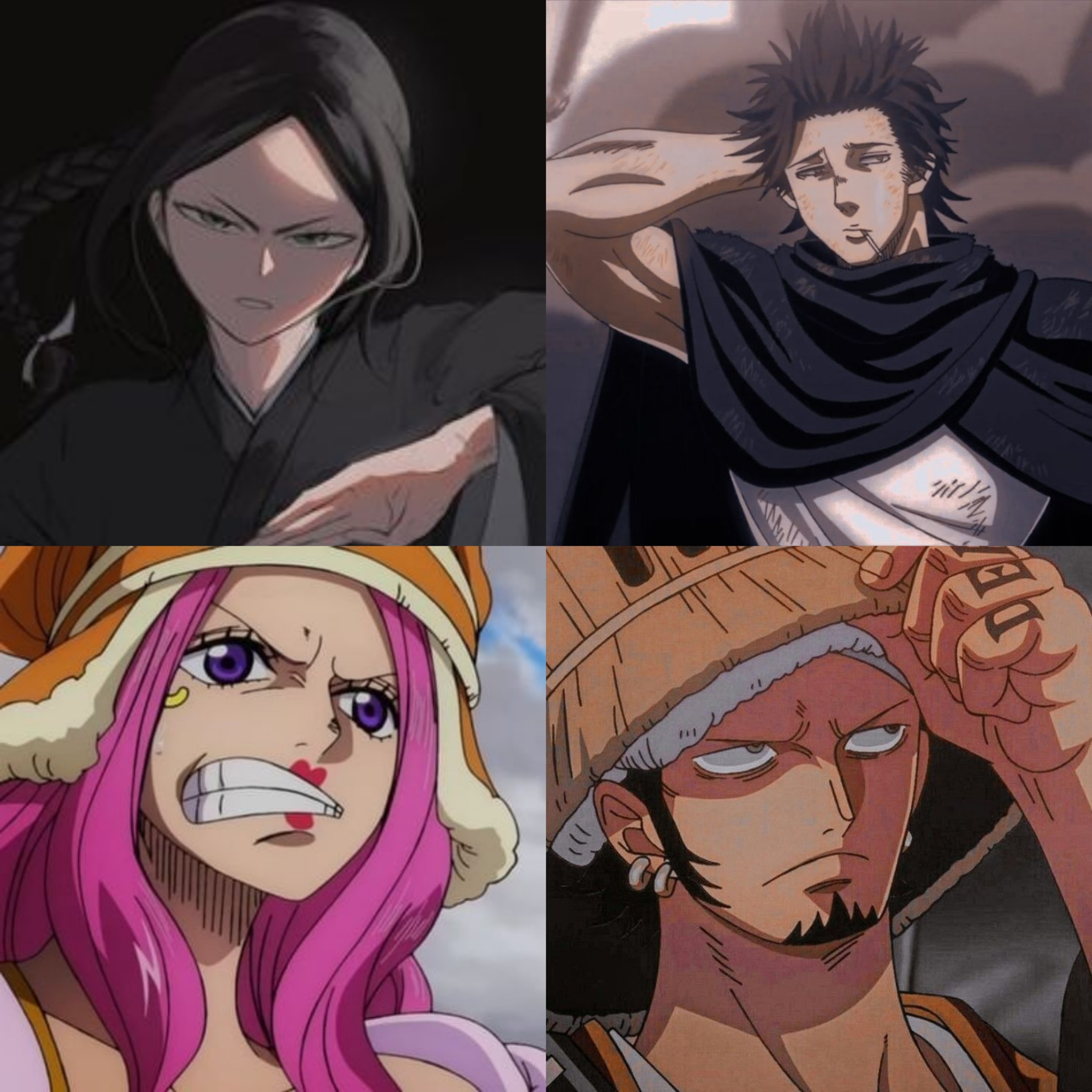 Black Clover Chapter 341 and One Piece Chapter 1063: WAIT, I WASN'T READY FOR THIS!!! episode artwork