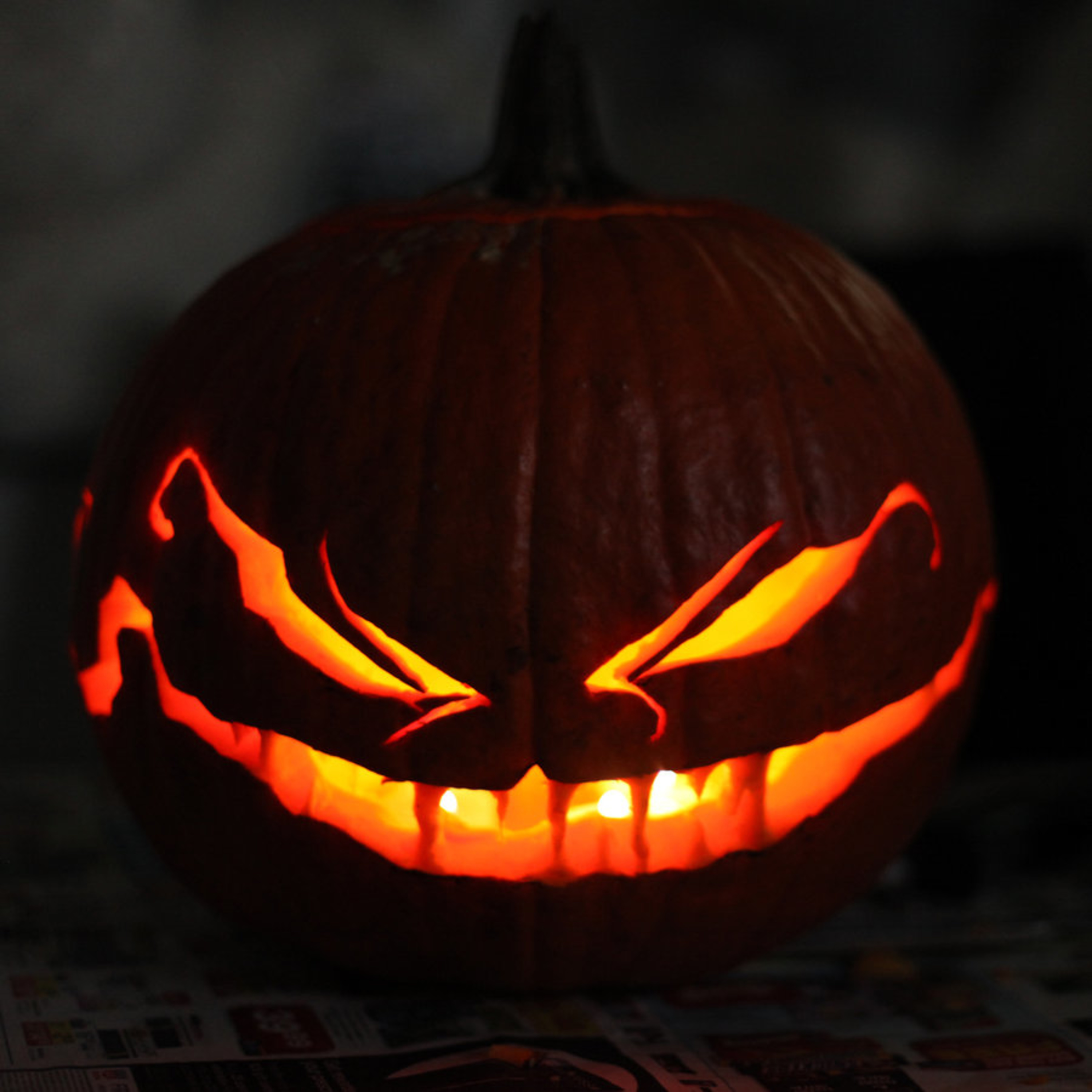 Trick or Treat Creepypasta 🎃💀😱 episode artwork