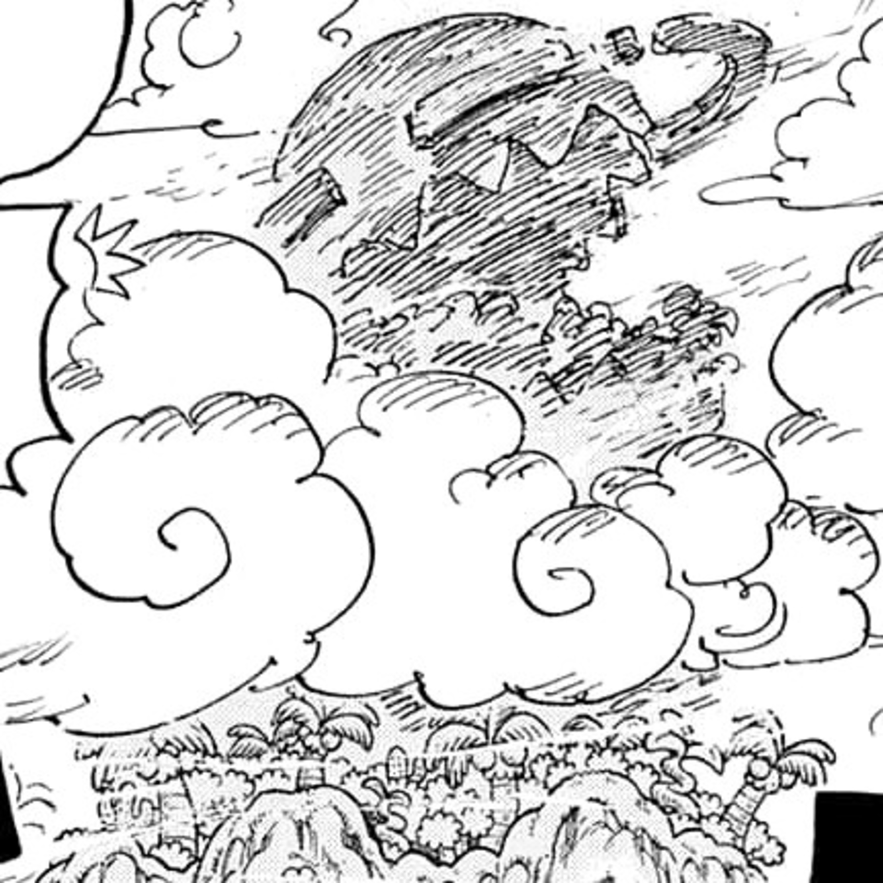 One Piece Chapter 1065: SO MANY MYSTERIES TO UNRAVEL!! 🤩🤩 episode artwork