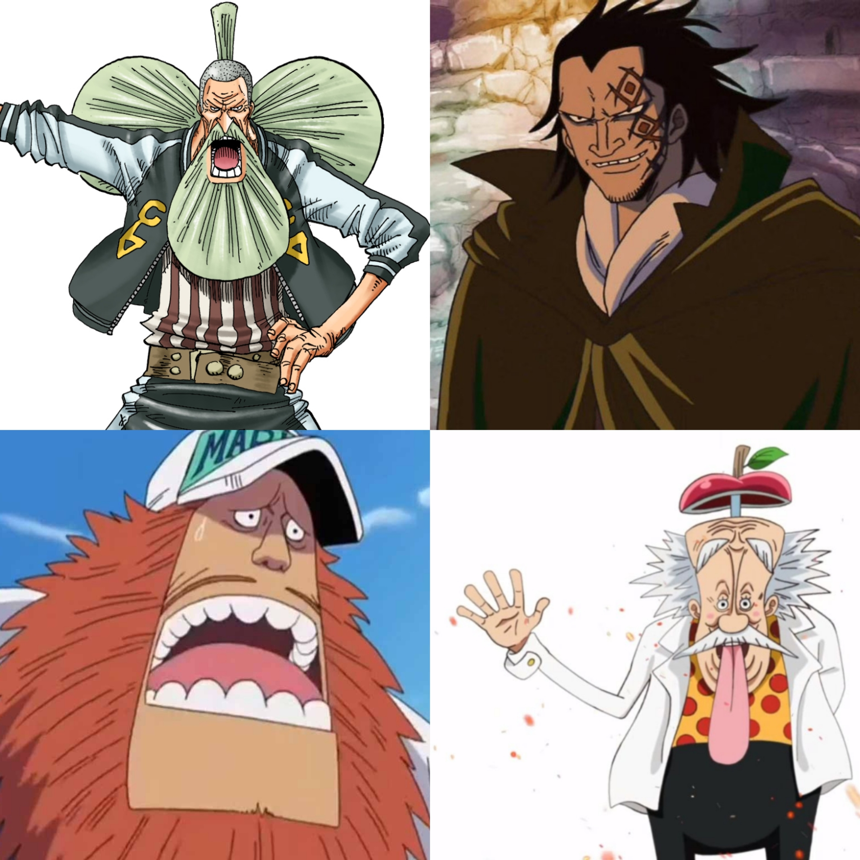One Piece Chapter 1066: THE TRUTH REVEALED!!! 🤩🤩 episode artwork