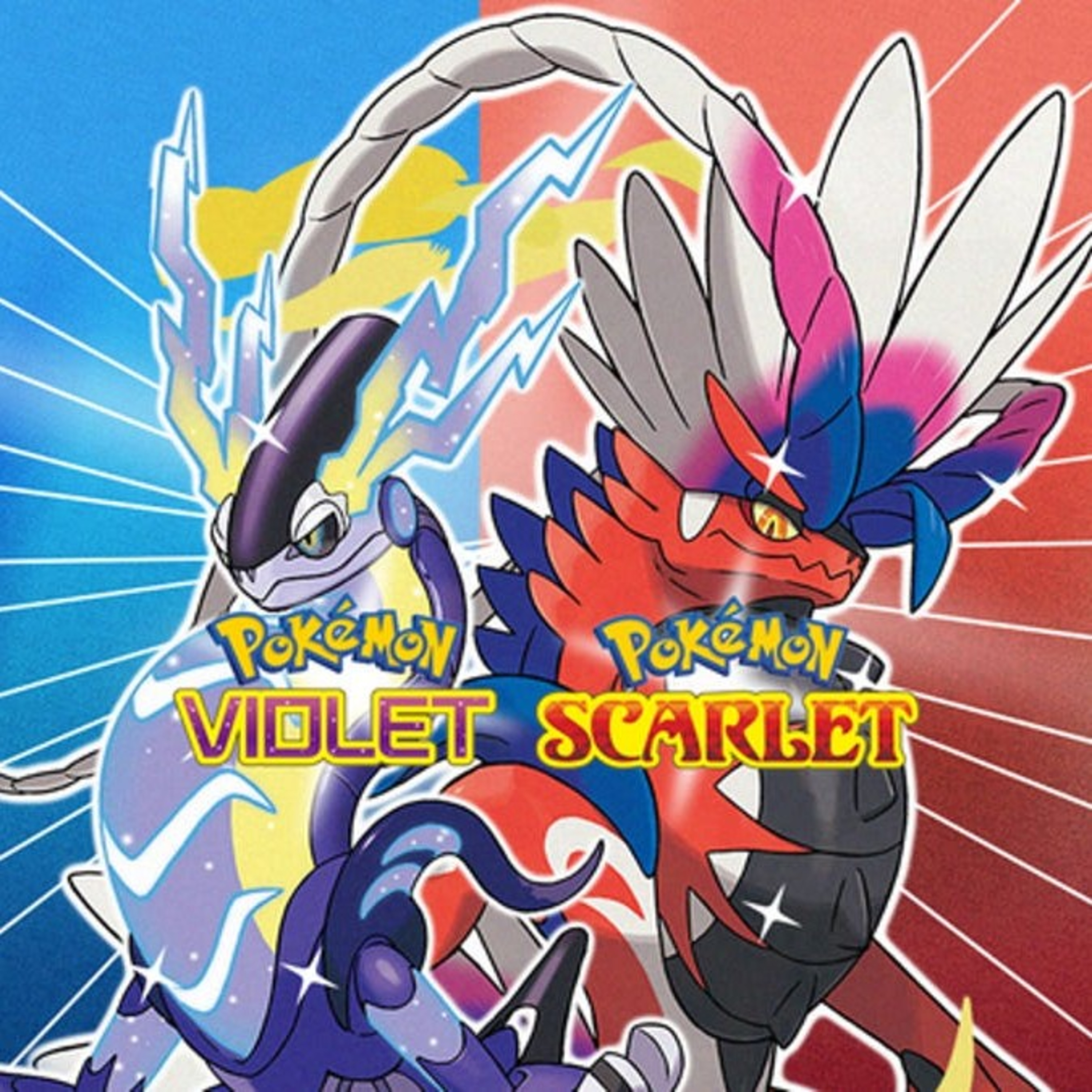 Pokemon Scarlet and Violet Review ❤️💜 episode artwork