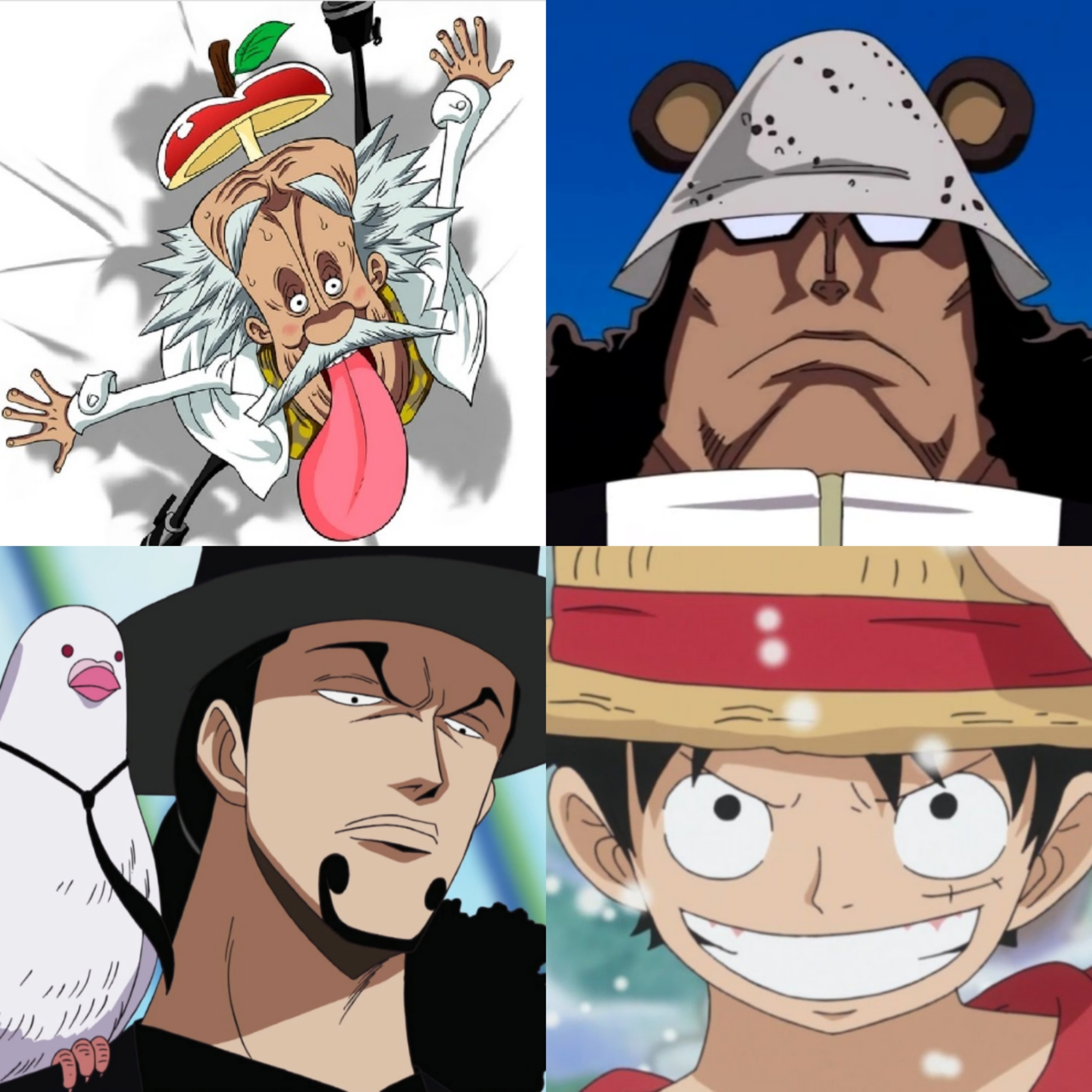 One Piece Chapter 1068 Review: IT'S ABOUT TO GO DOWN!!! 🤩🤩 episode artwork