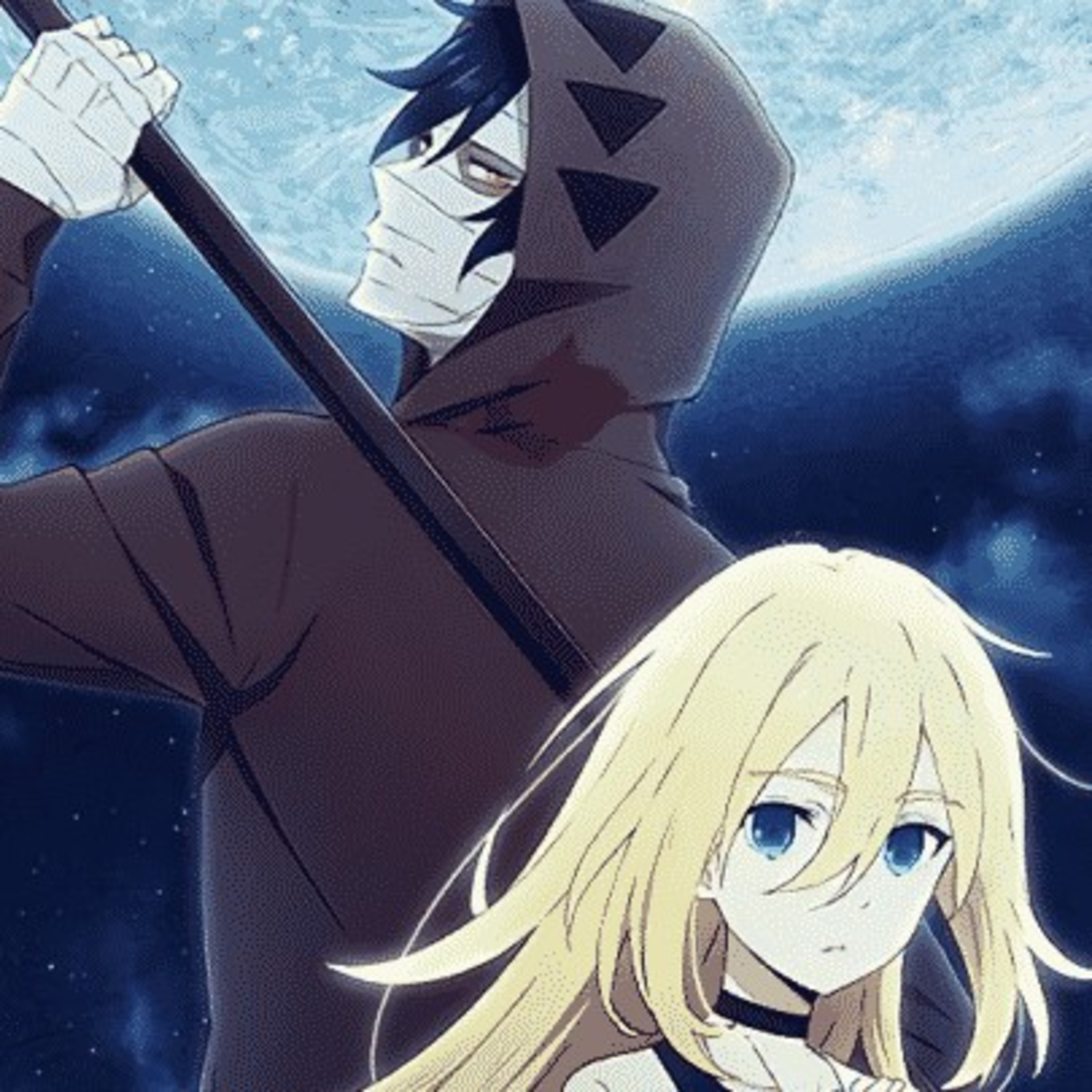 Angels of Death Review 🖤🖤 episode artwork