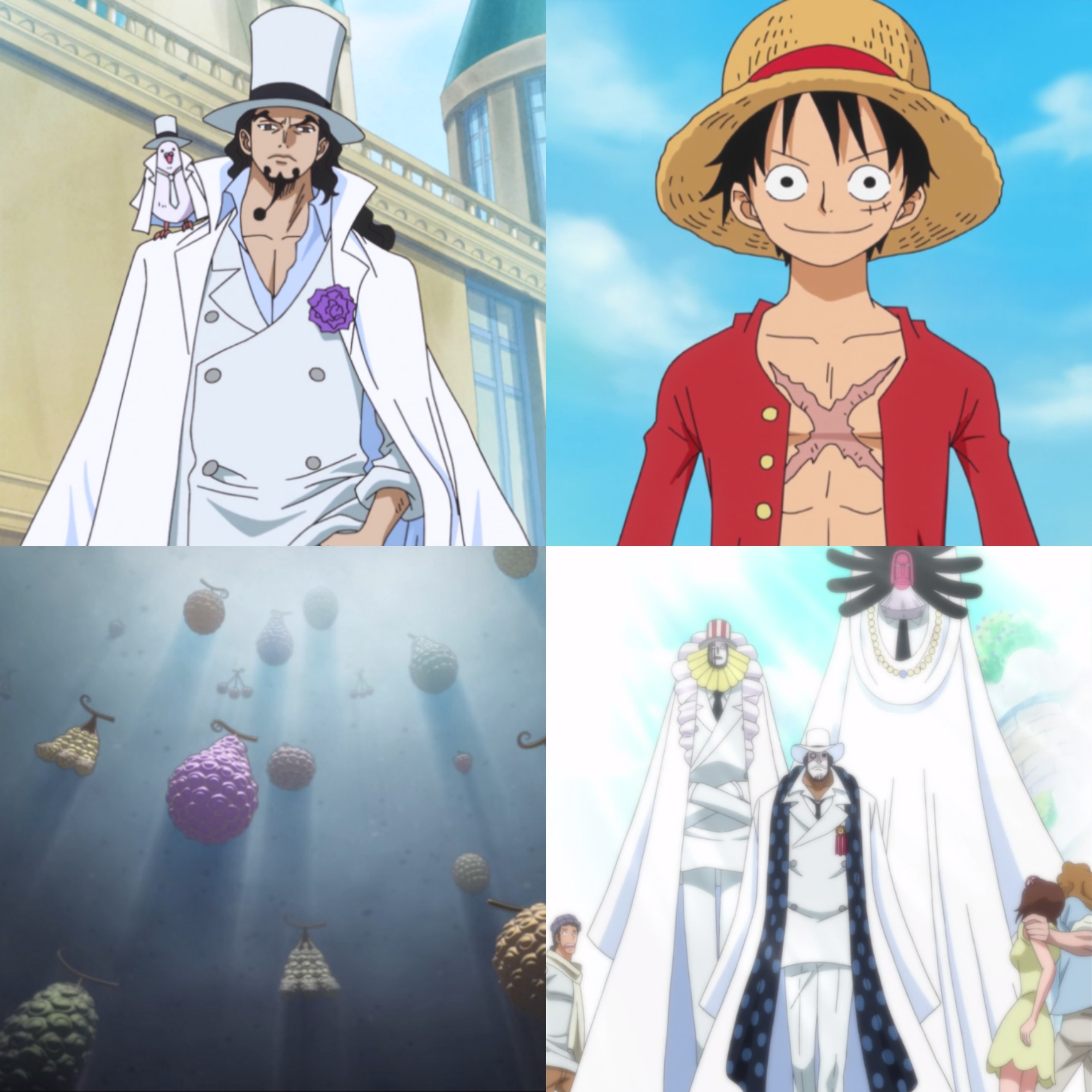 One Piece Chapter 1069 Review: LUFFY VS LUCCI REMATCH 🤩🤩 episode artwork