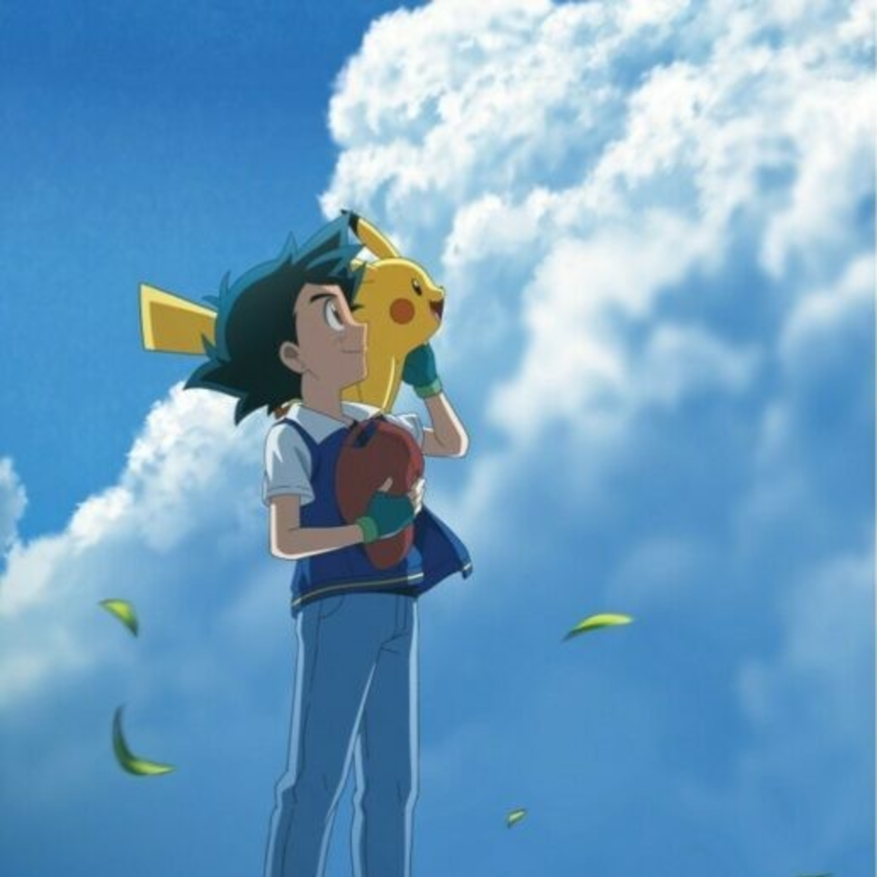 The Time Has Come: Ash's Story Comes to A Close 😢🥹 episode artwork