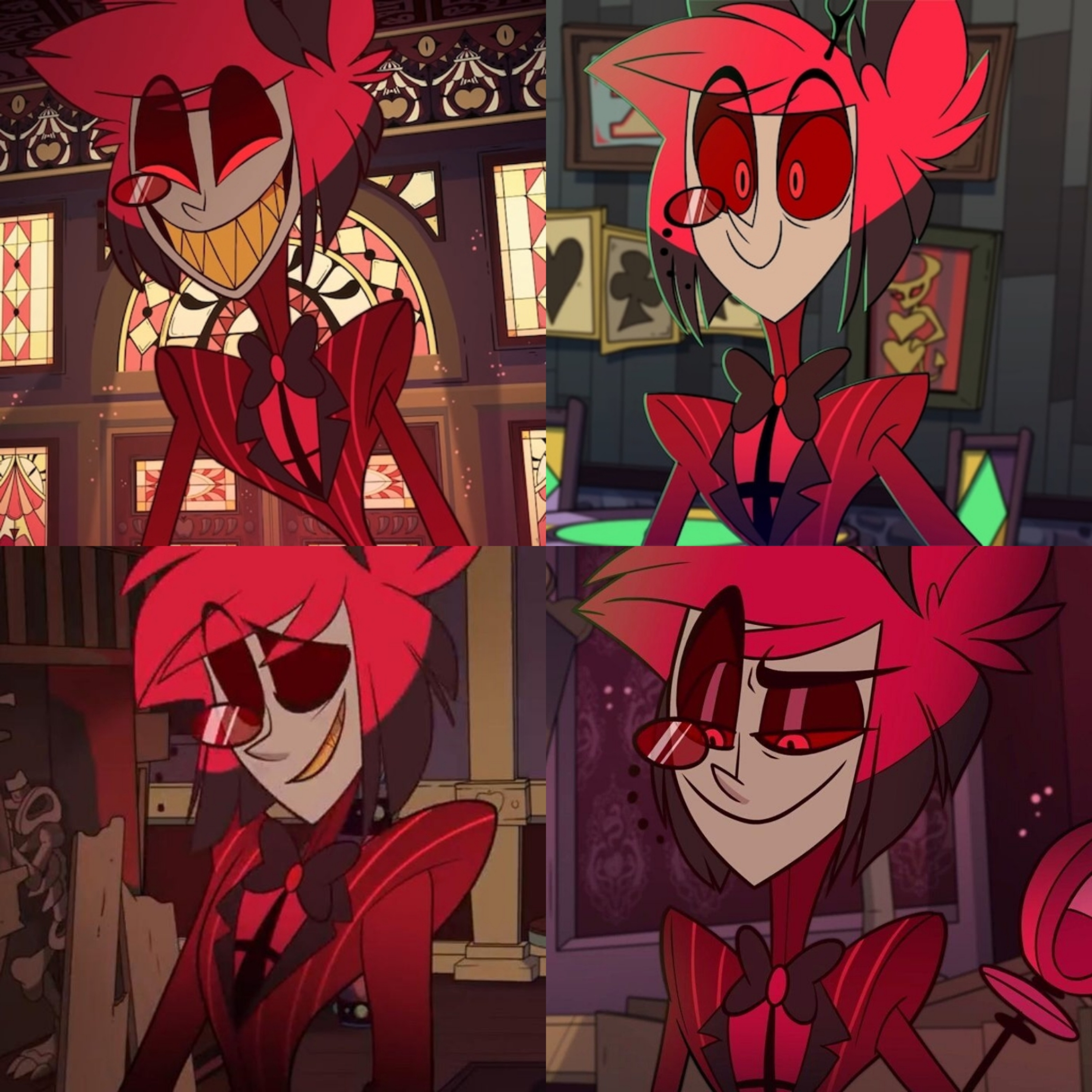 10 Facts You Should Know About Alastor 🖤❤️ episode artwork