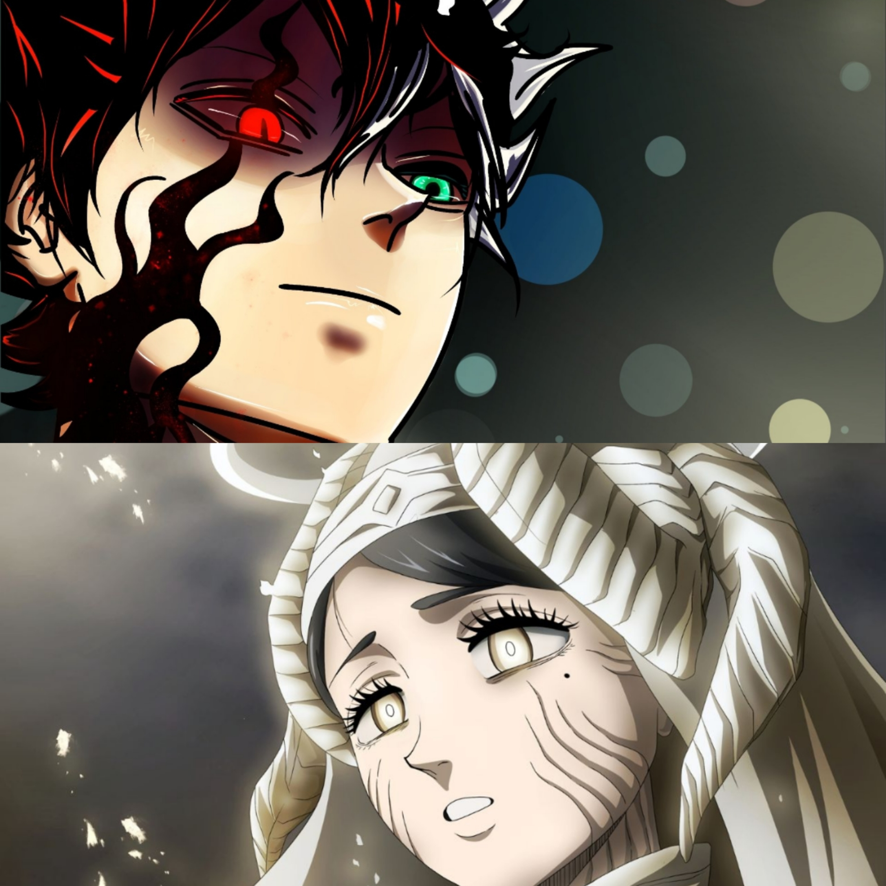 Black Clover Chapter 349 Review 🖤🍀 MY HEART 😭😭 episode artwork