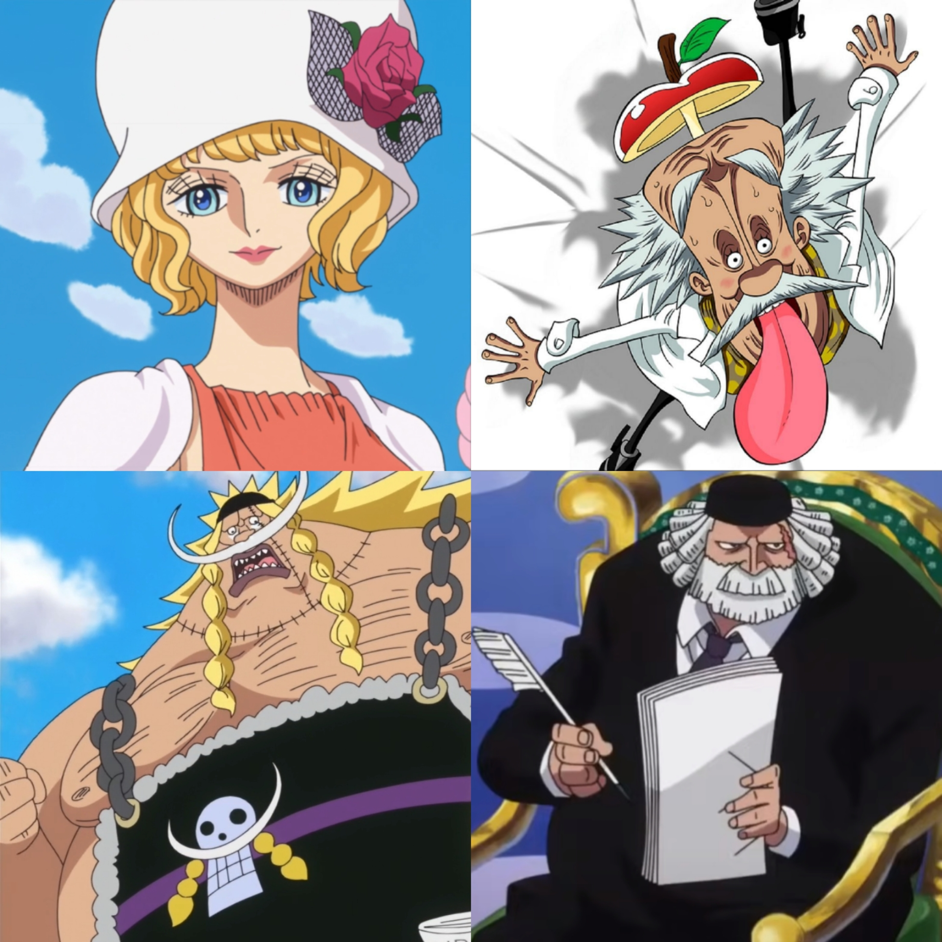One Piece Chapter 1073 Review: Oh Yeah, It's All Coming Together!! 😏😏 episode artwork