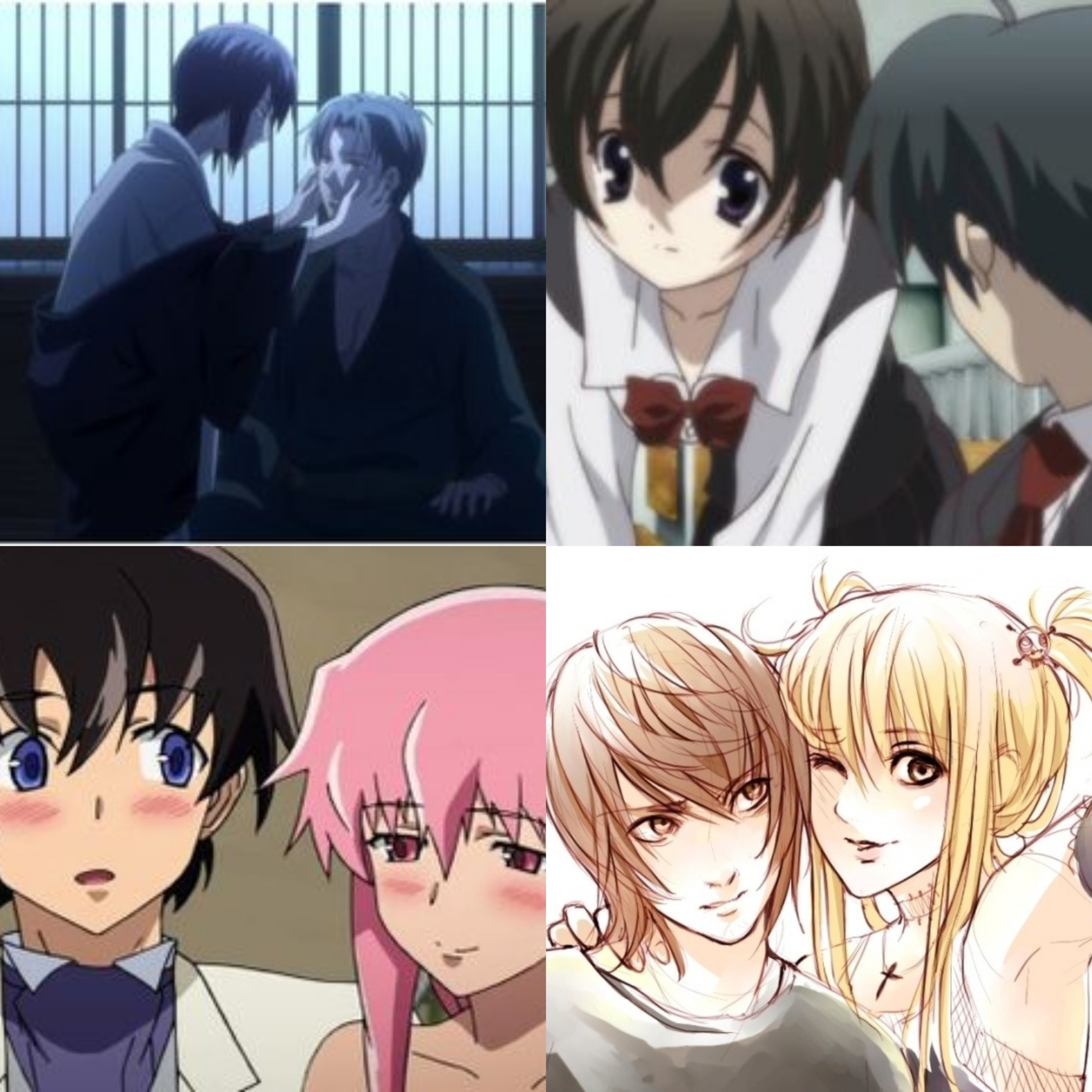10 Toxic Anime Couples You Shouldn't Replicate ☣️☠️ episode artwork