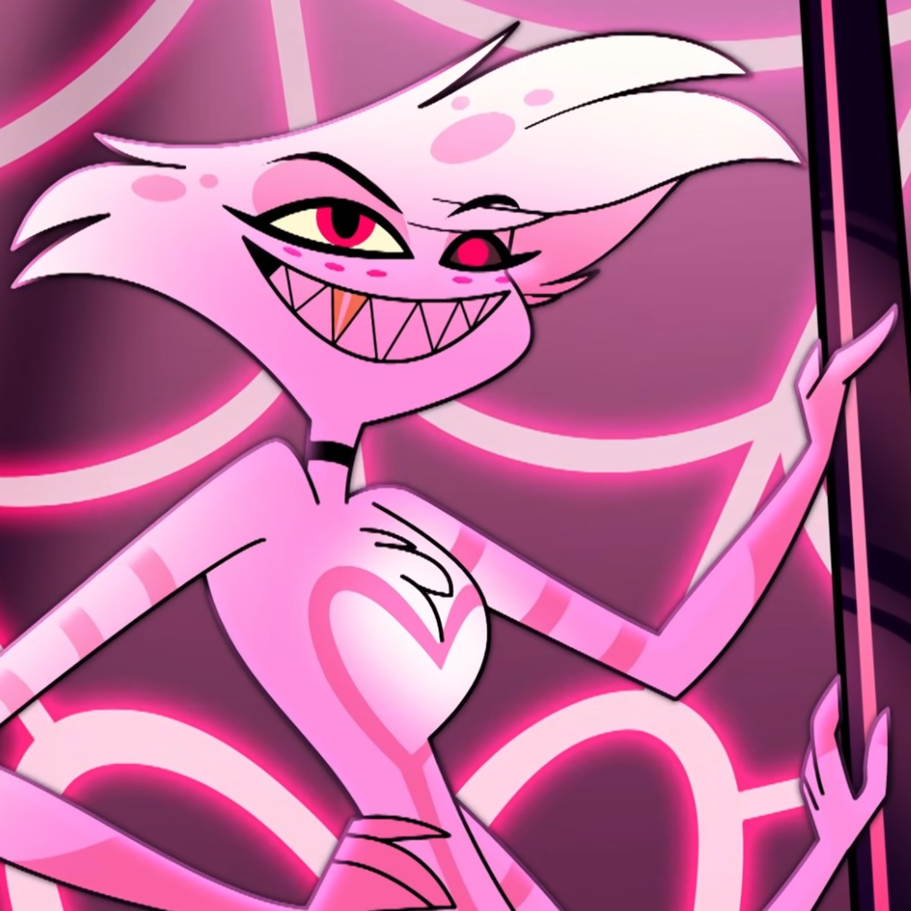 10 Facts You Should Know About Angel Dust 💓💋 episode artwork
