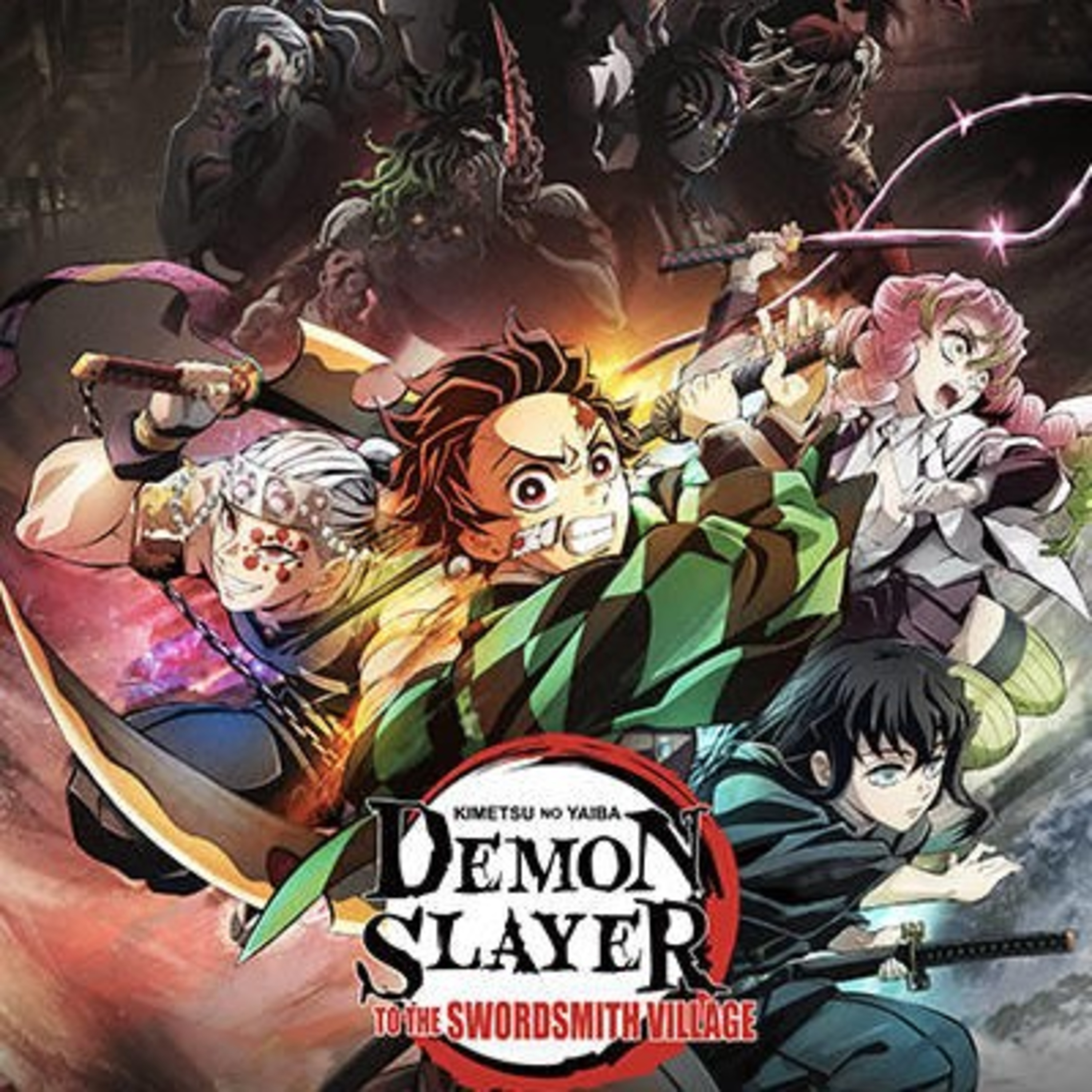 Demon Slayer: To Swordsmith Village Arc Movie Review 🔥🤩 episode artwork
