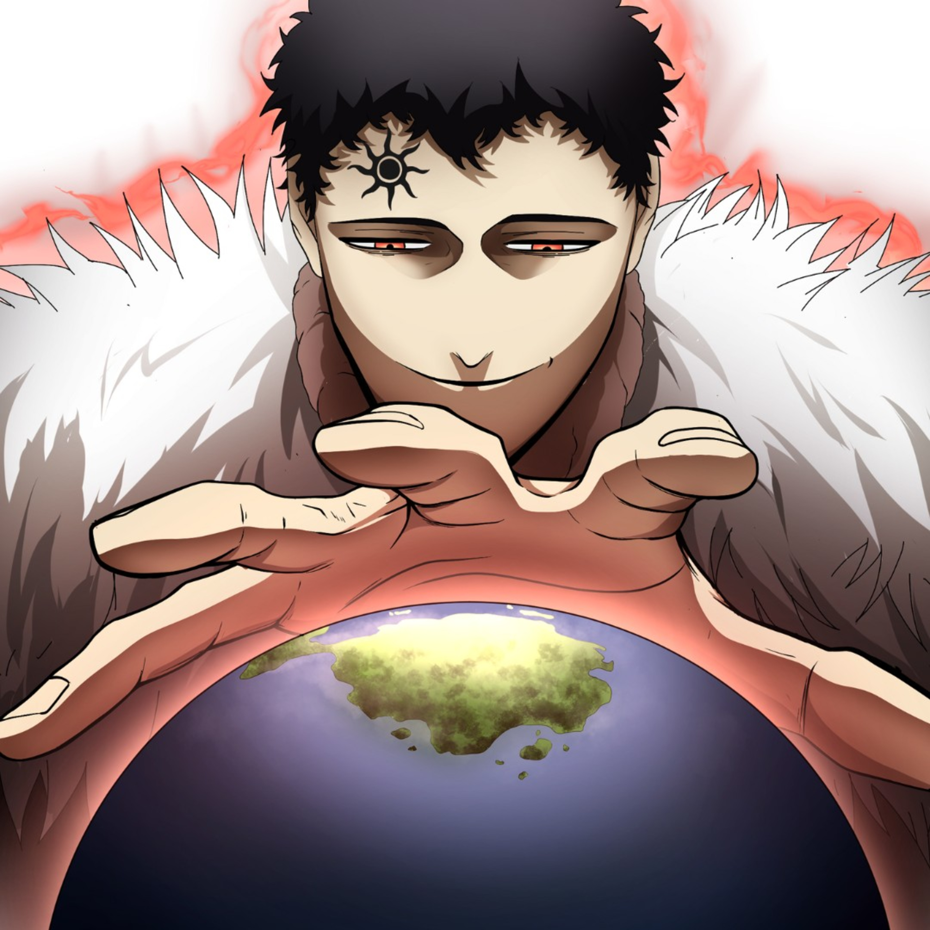 Black Clover 🖤🍀 Chapter 354 Review: JUDGEMENT DAY HAS ARRIVED 😱😱 episode artwork