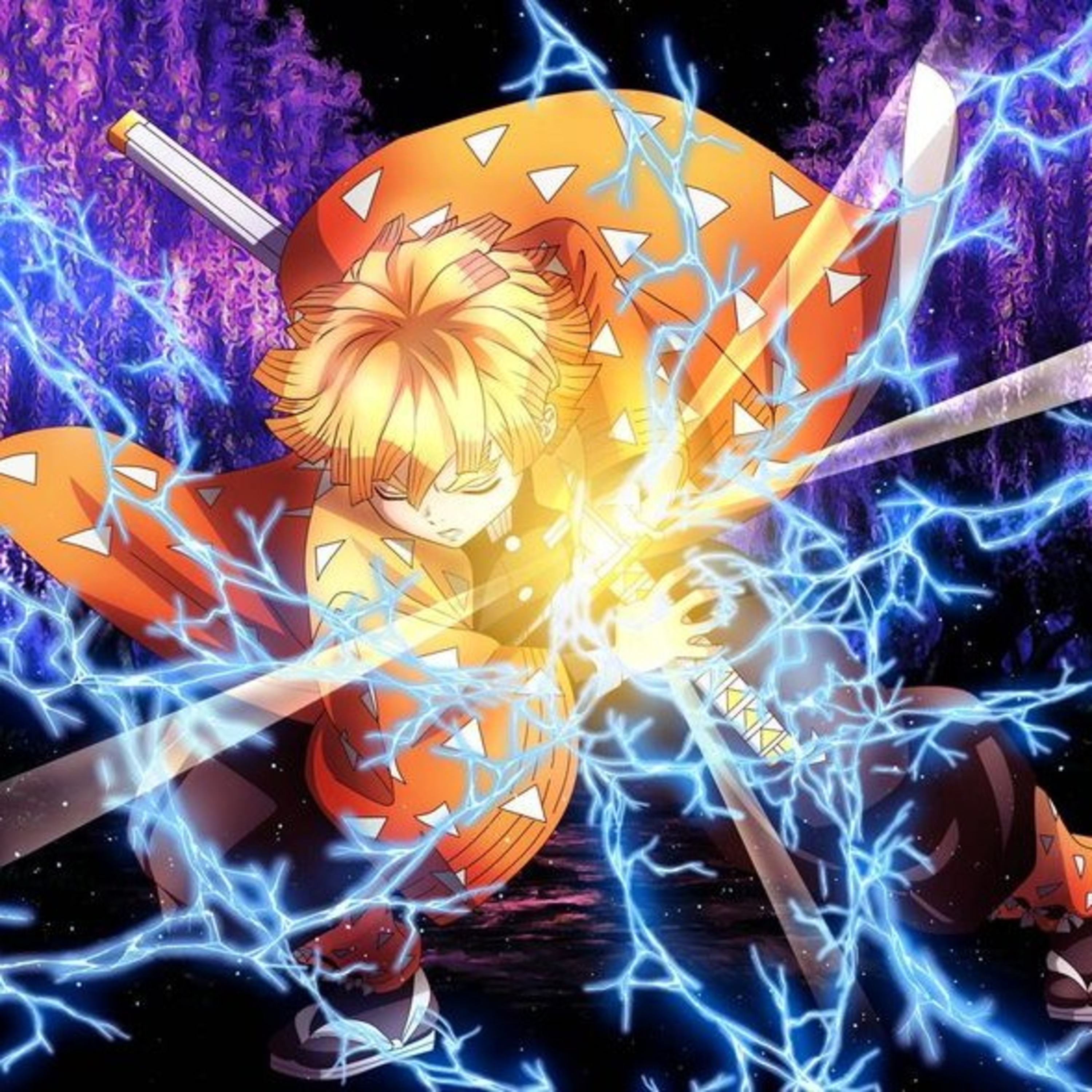 10 Facts You Should Know About Zenitsu Agatsuma ⚡ episode artwork
