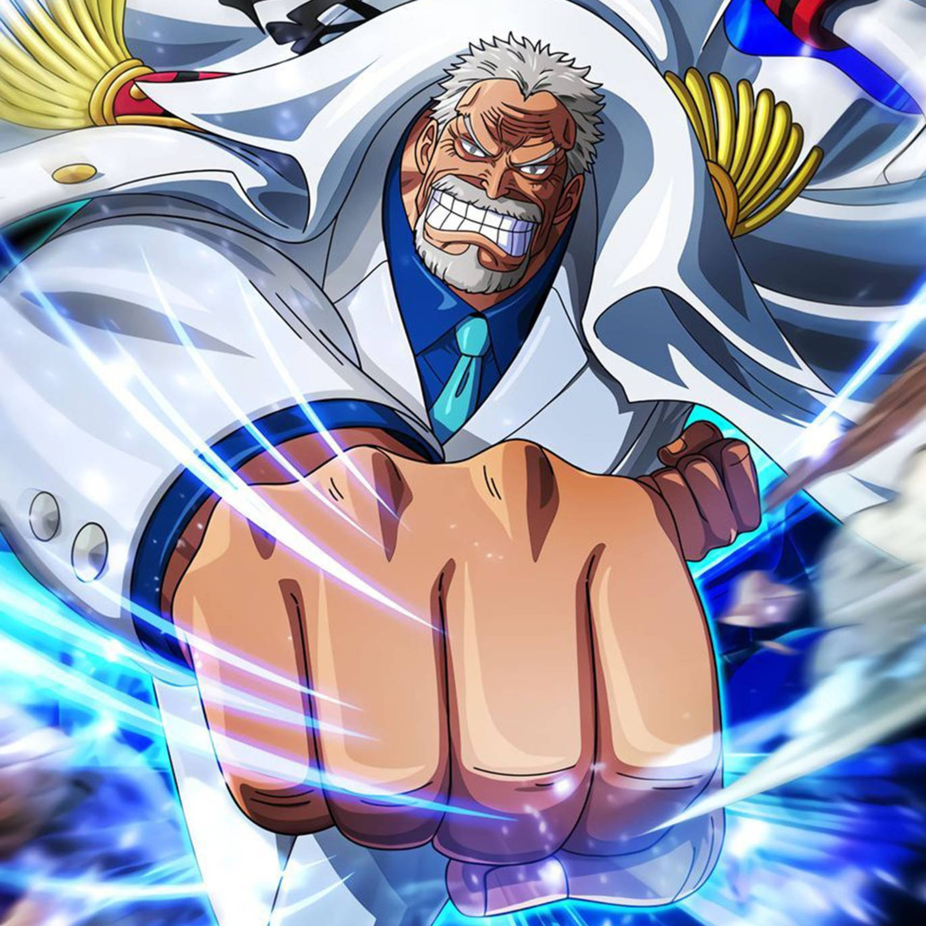One Piece Chapter 1080: GARP IS A BEAST 🔥🔥 episode artwork