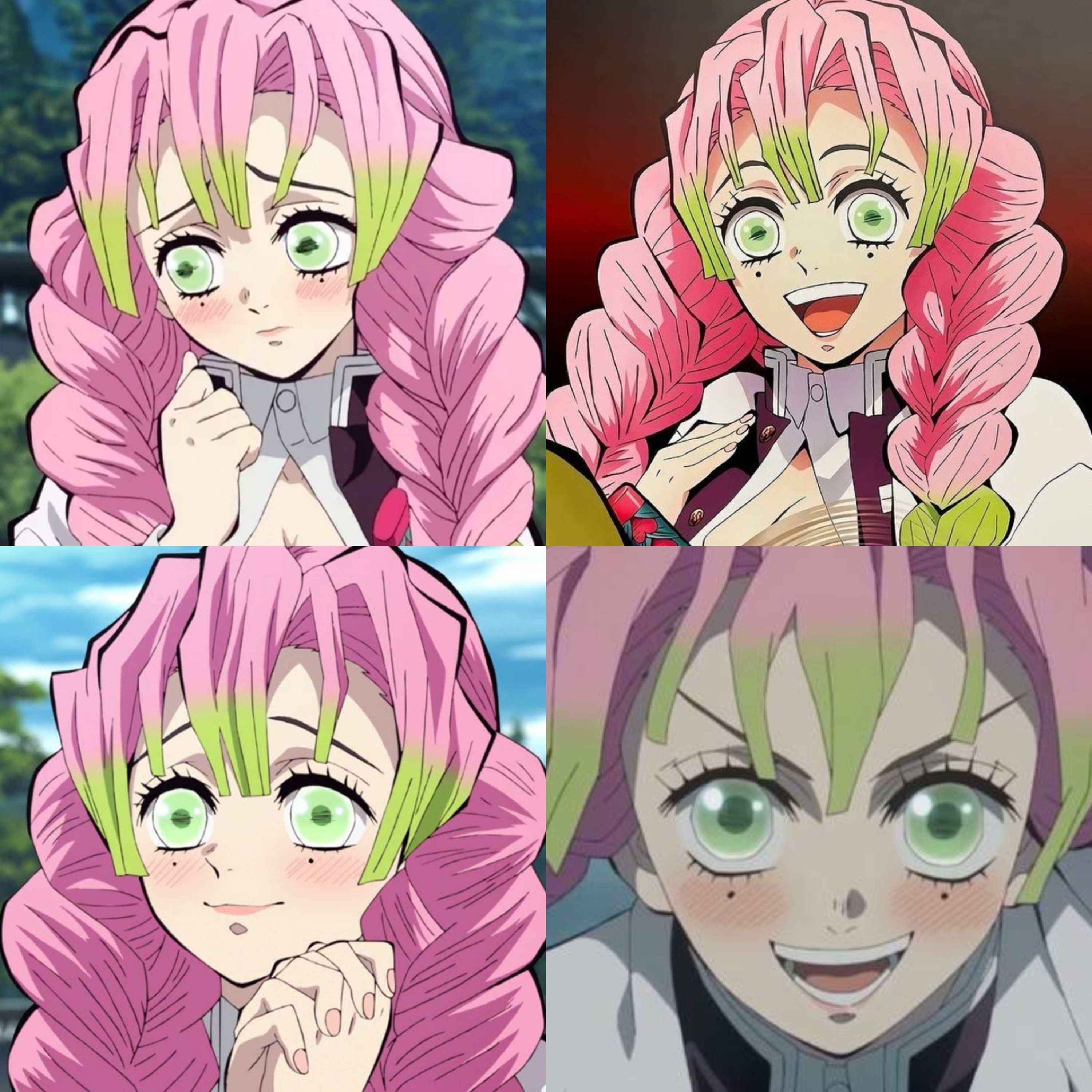 10 Facts You Should Know About Mitsuri Kanroji 🩷💚 episode artwork