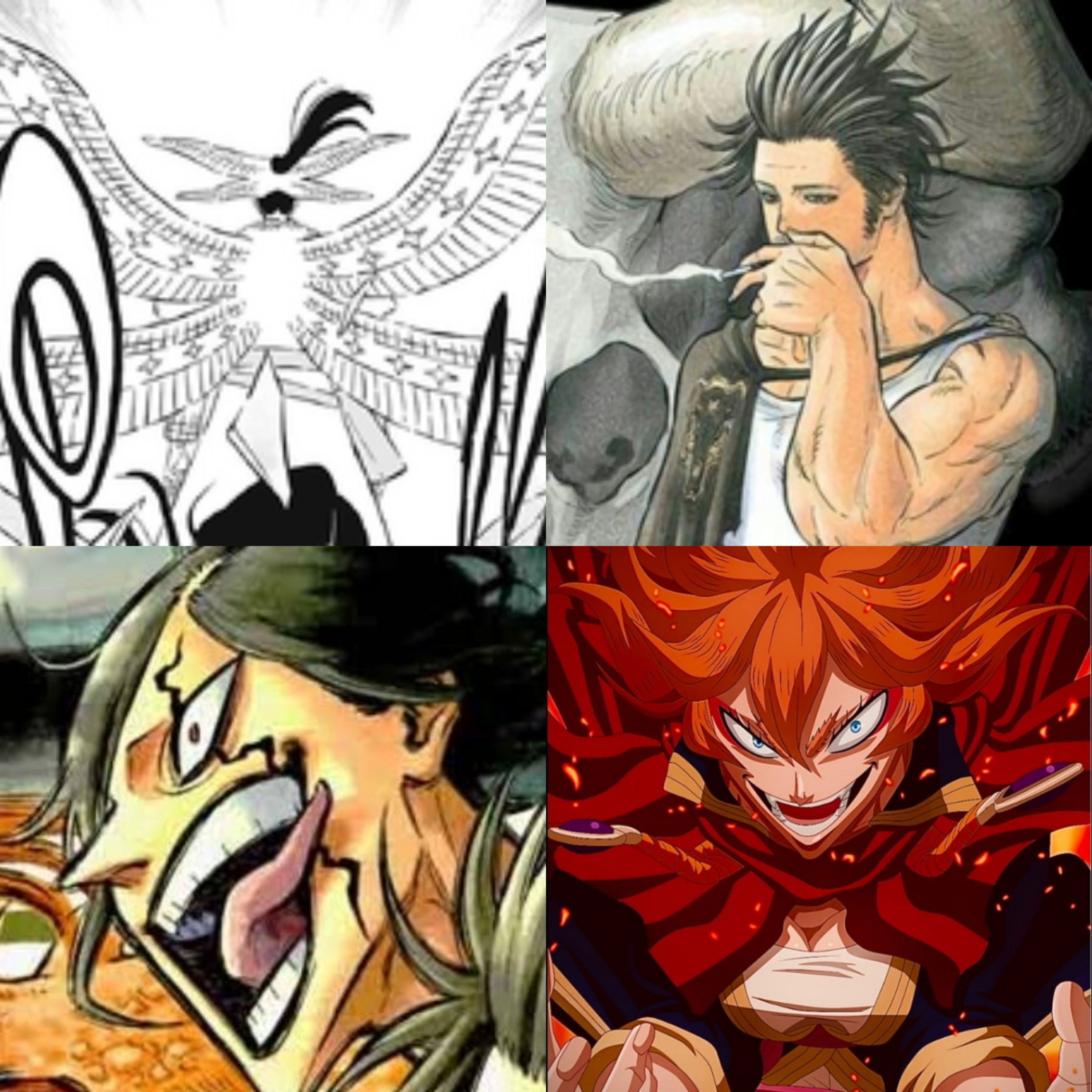 Black Clover Chapter 357 Review: THAT MOVE WAS INSANE!! 😱😱 episode artwork