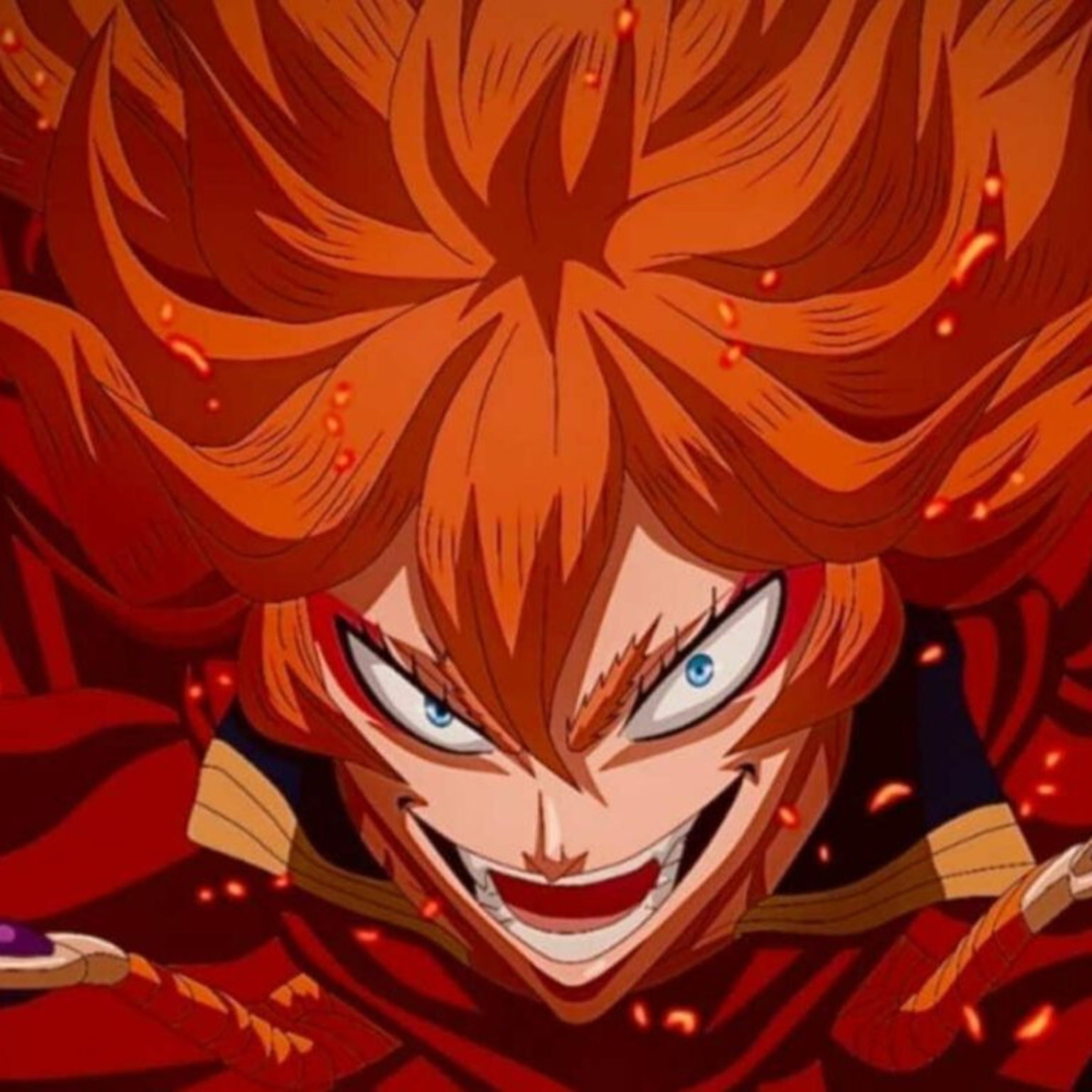Black Clover Chapter 358 Review: INCINERATION 🔥💪 episode artwork