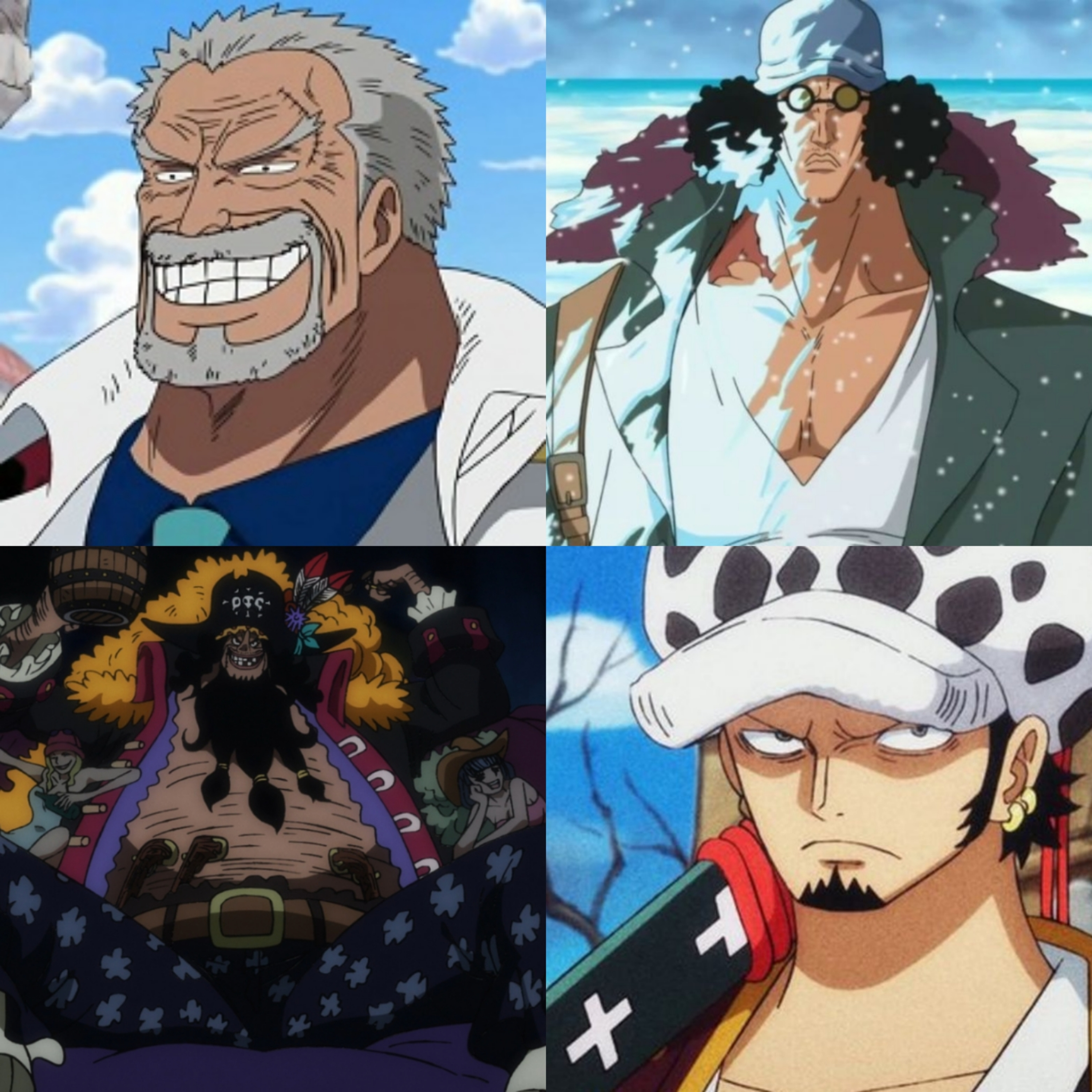 One Piece Chapter 1081 Review: MIND BLOWN 🤯🫢 episode artwork