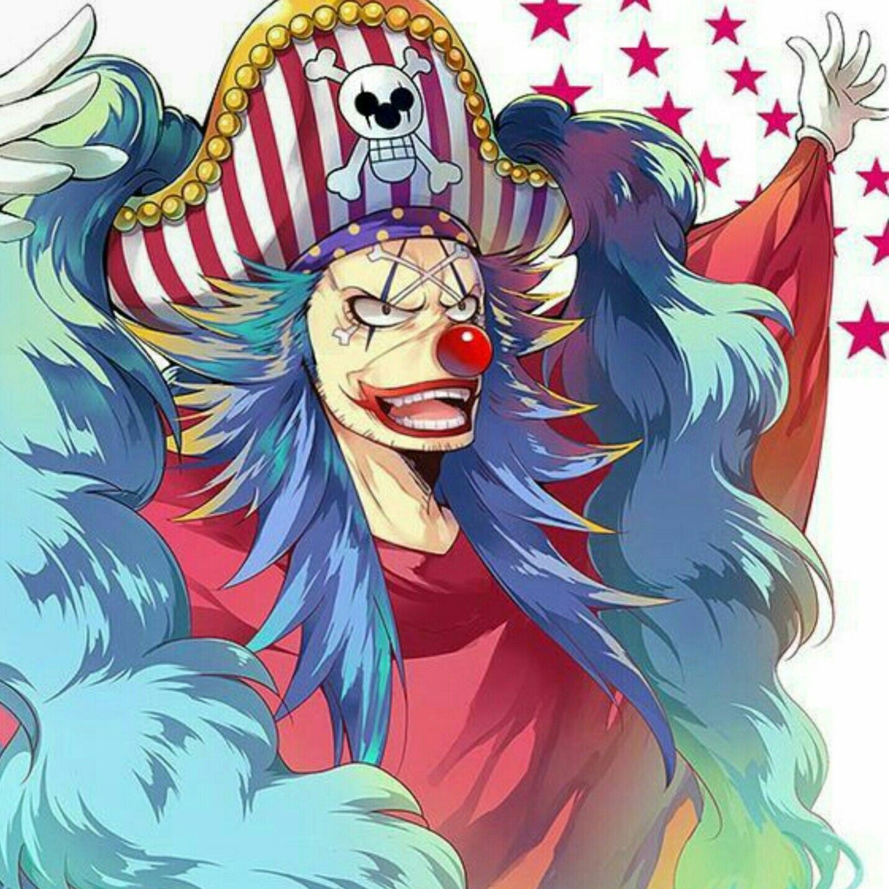 One Piece Chapter 1082 Review: BUGGY'S PLAN!! 🔥❤️💙 episode artwork