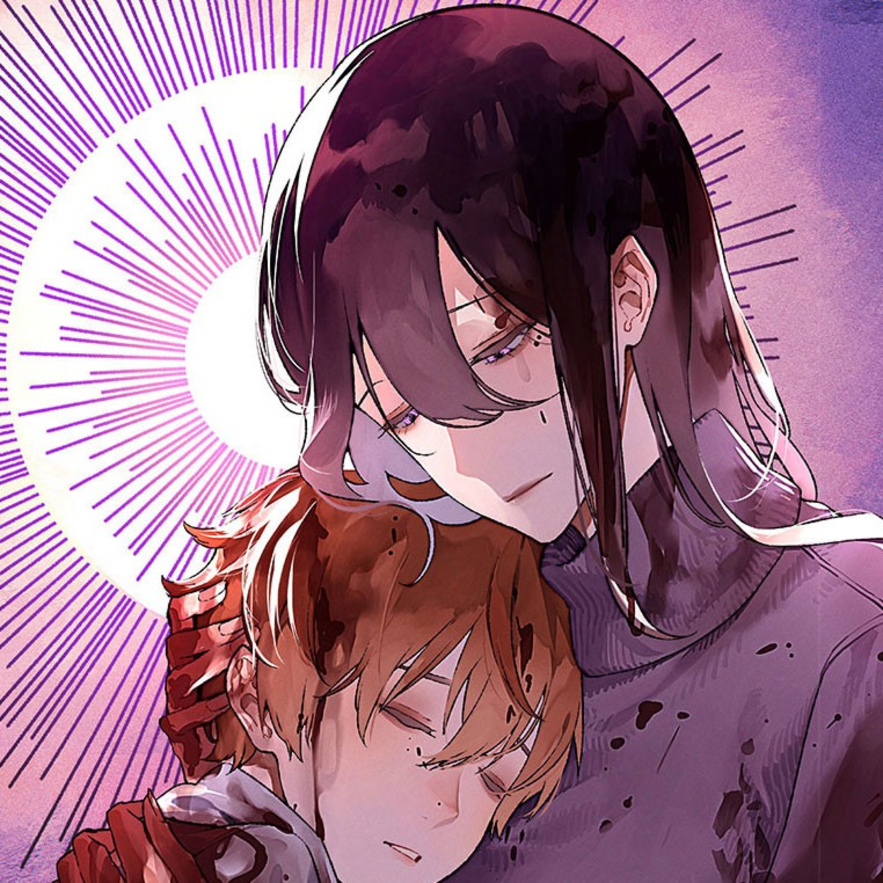 Maria no Danzai Review 😢🖤 episode artwork