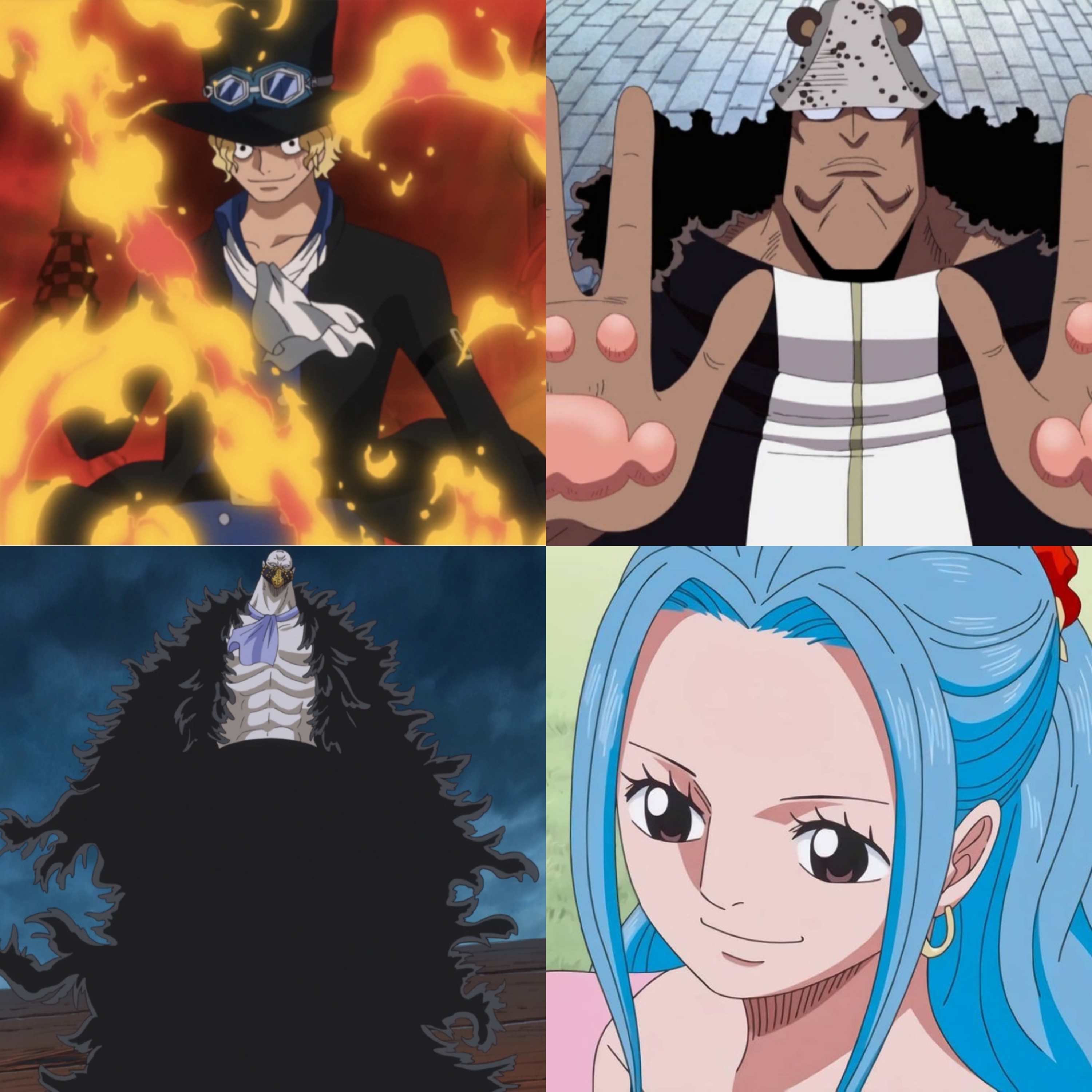 One Piece Chapter 1083 Review: HOLY KNIGHTS?! 👀👀 episode artwork