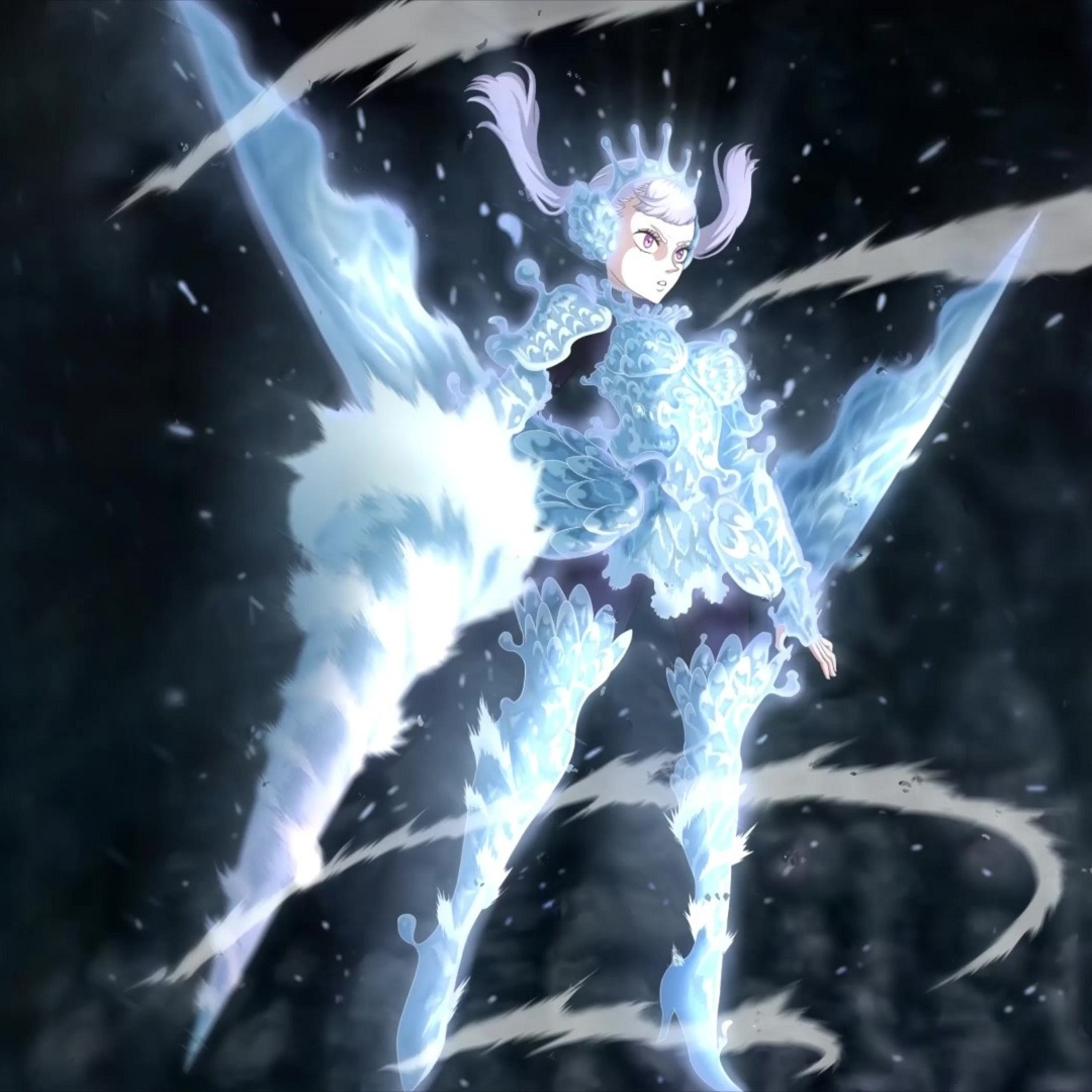 Black Clover Chapter 359 Review: NOELLE IS QUEEN 👑💜 episode artwork